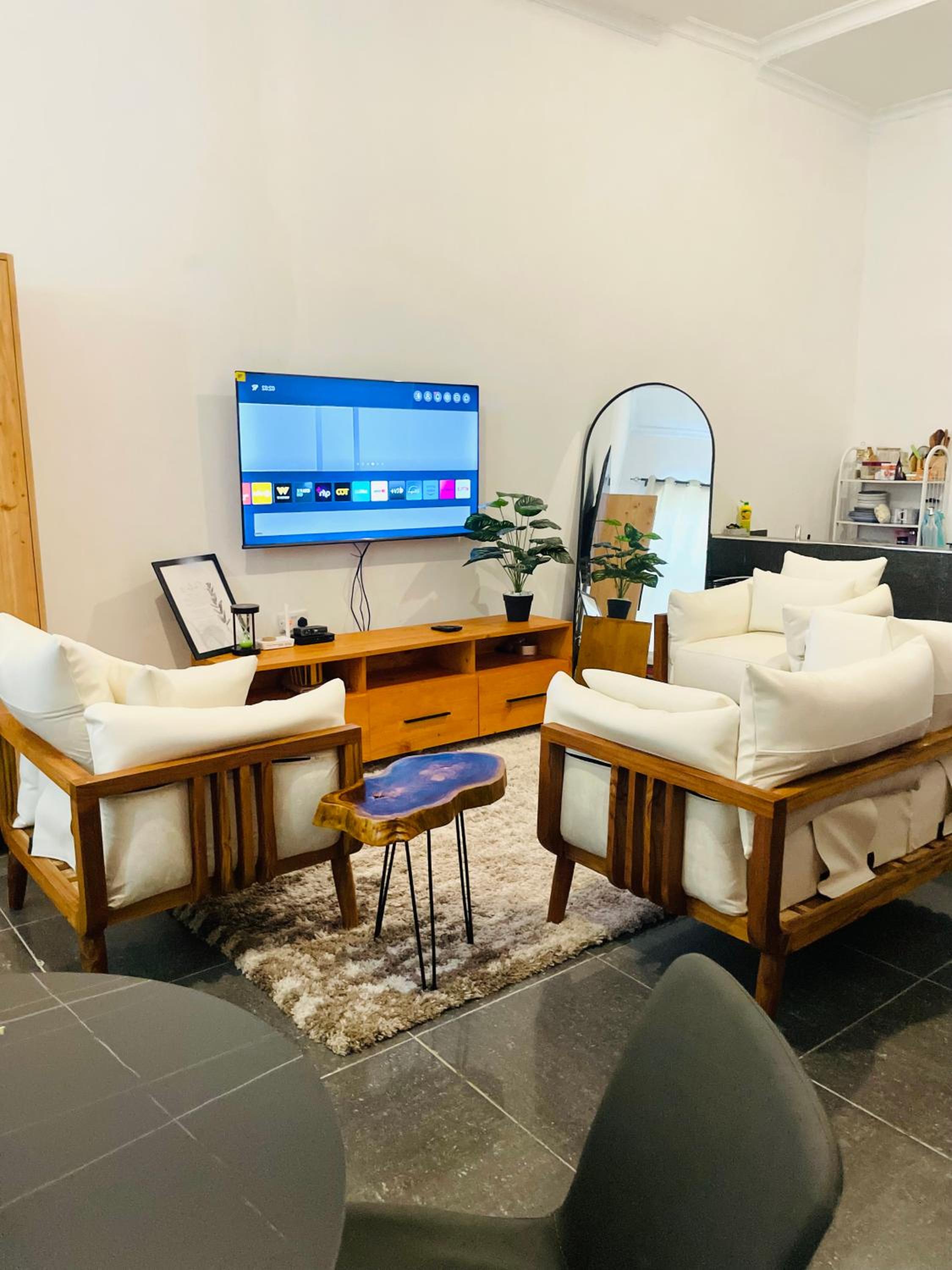 JC Studio Apartment