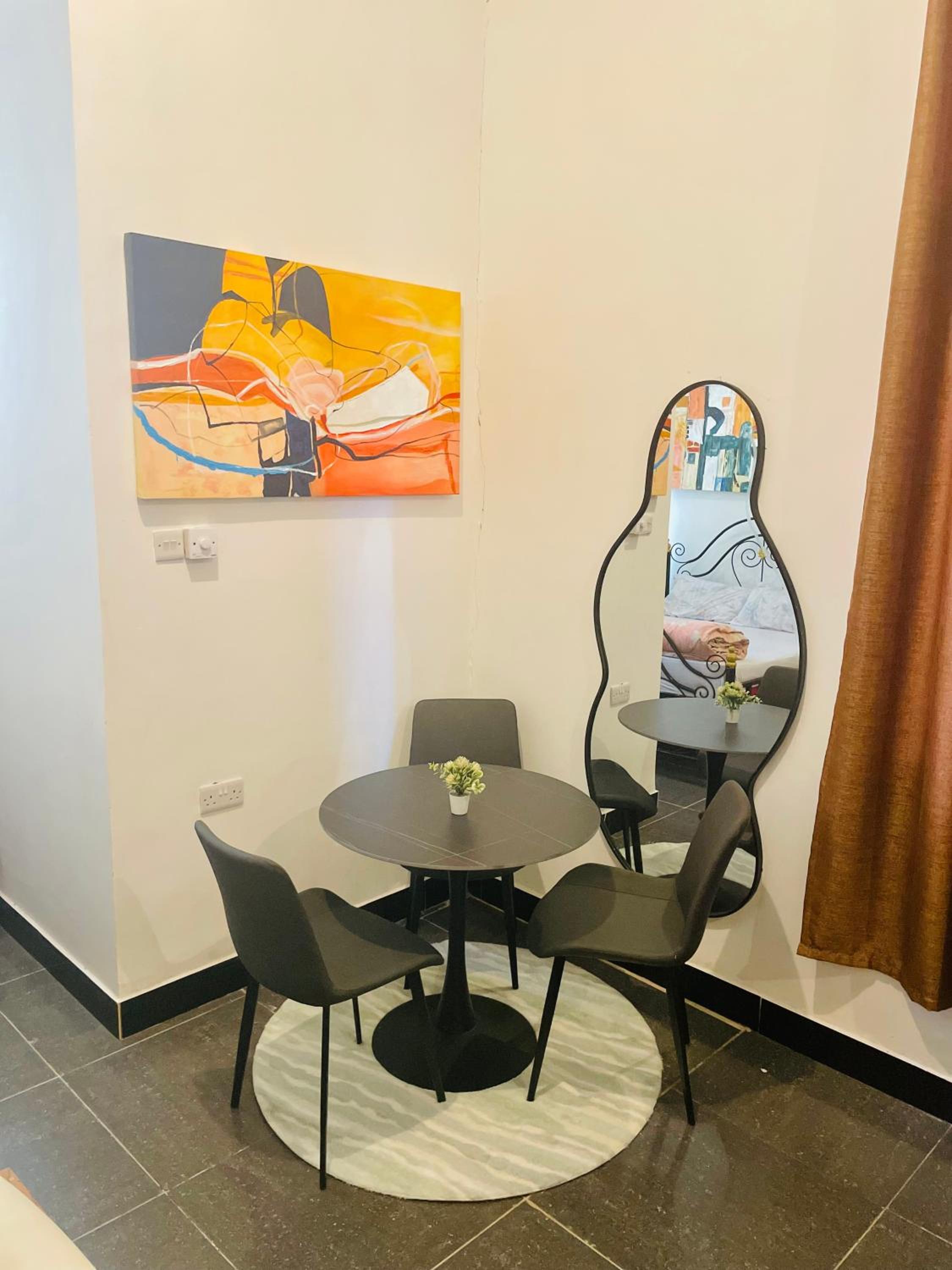 JC Studio Apartment