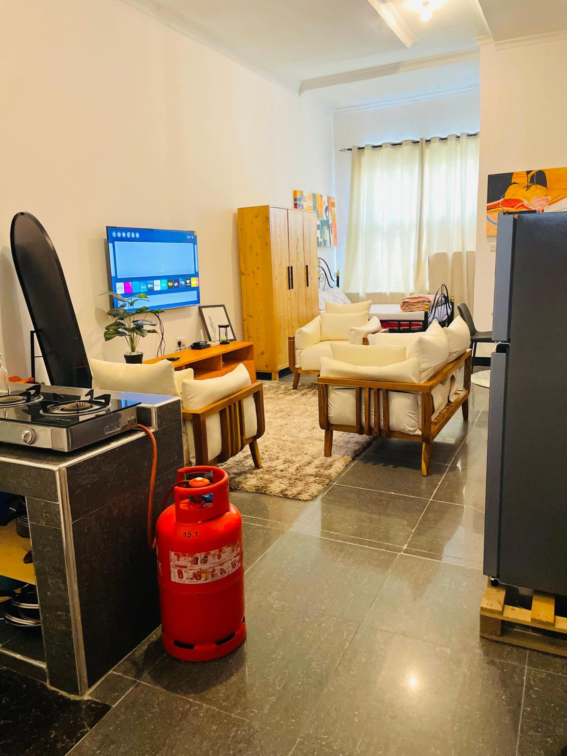 JC Studio Apartment