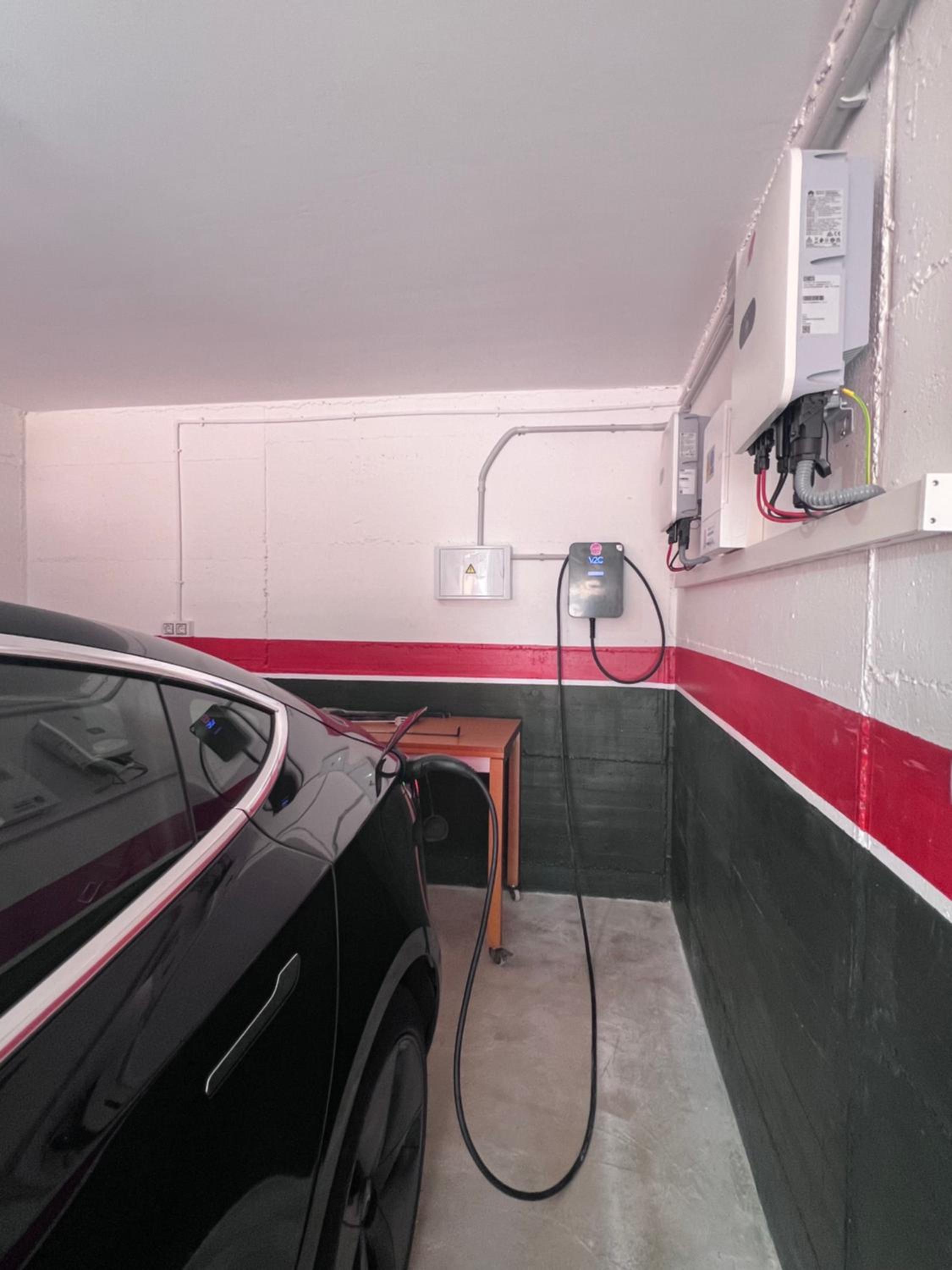parking