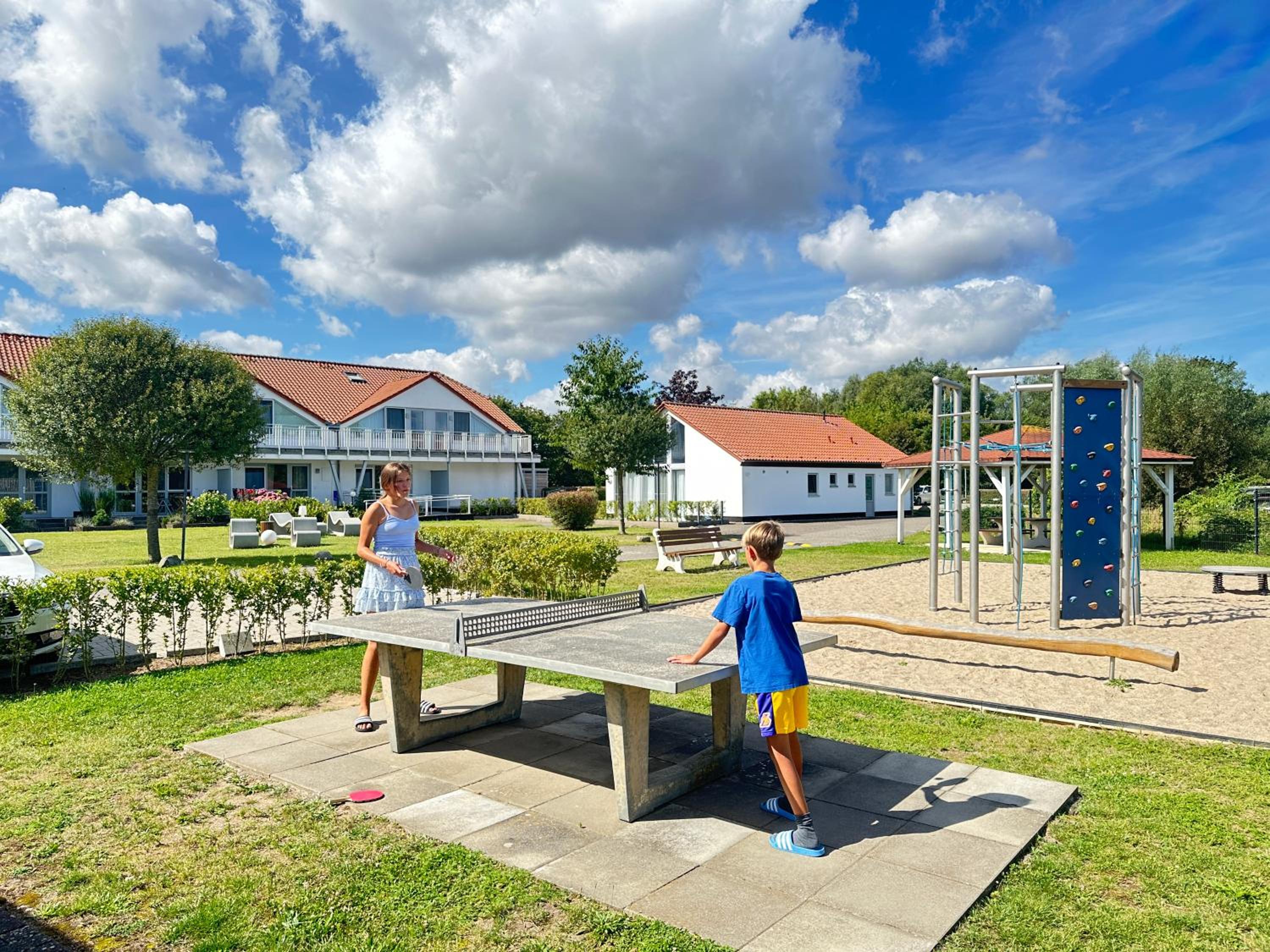 FeWo Blåkulle im Haus Seeblick - Wohnung 11