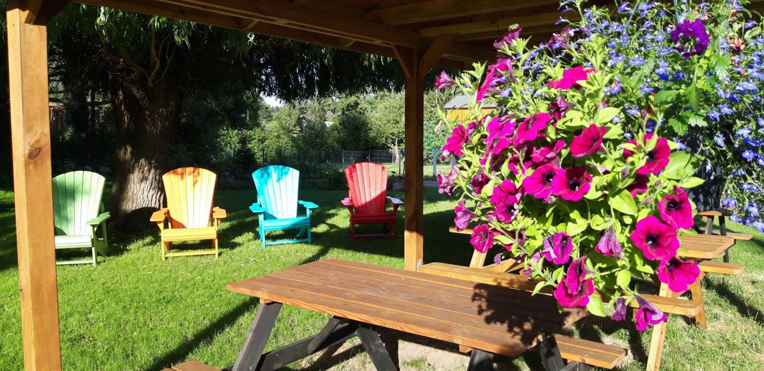 Landurlaub nahe Ostseebad Rerik