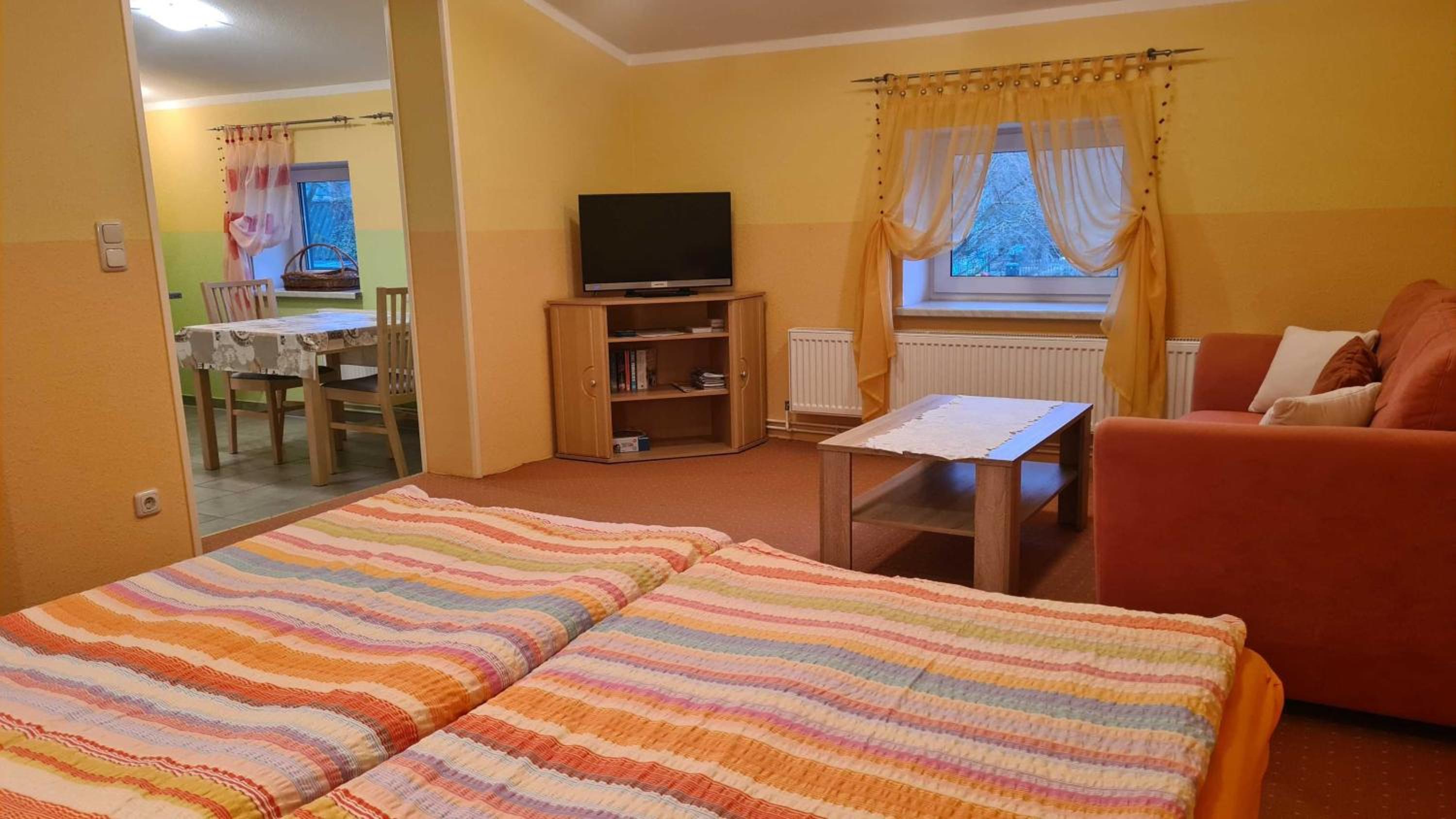 Landurlaub nahe Ostseebad Rerik
