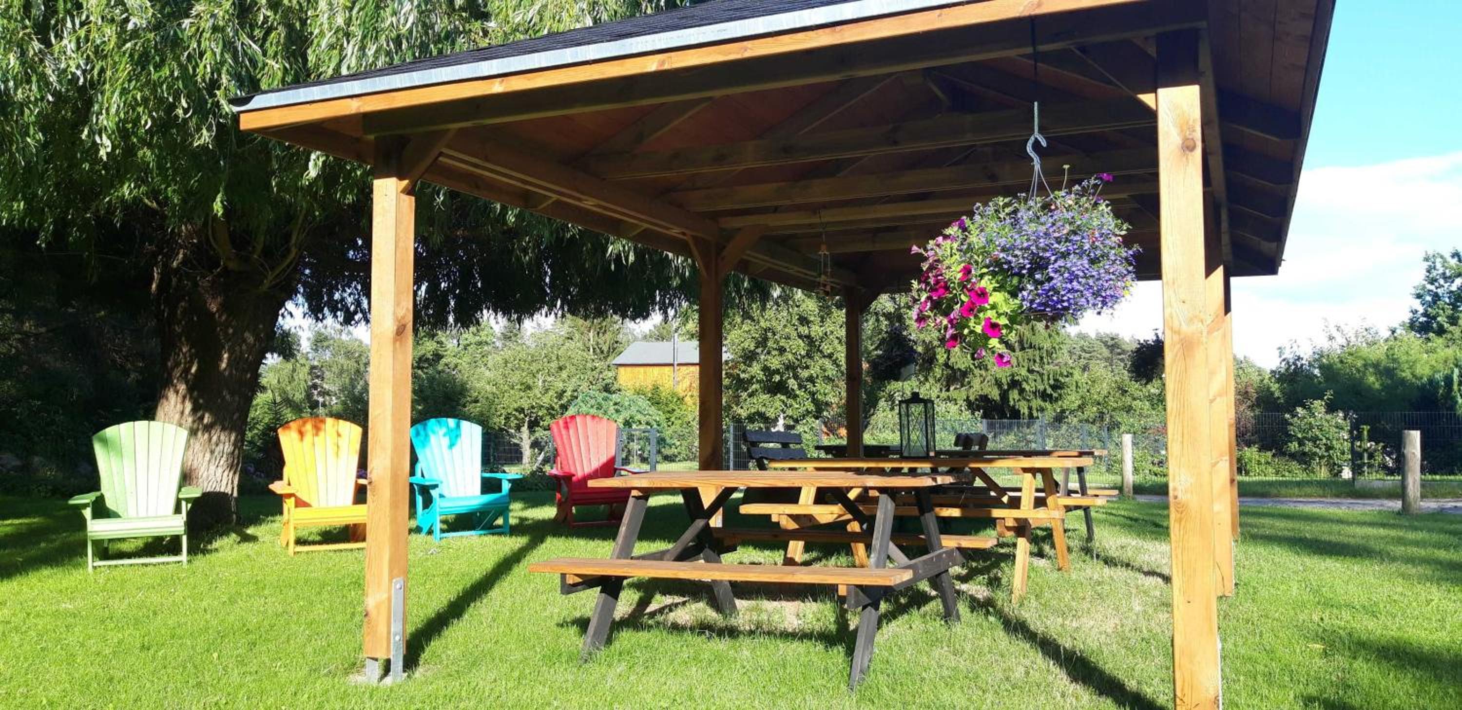 Landurlaub nahe Ostseebad Rerik