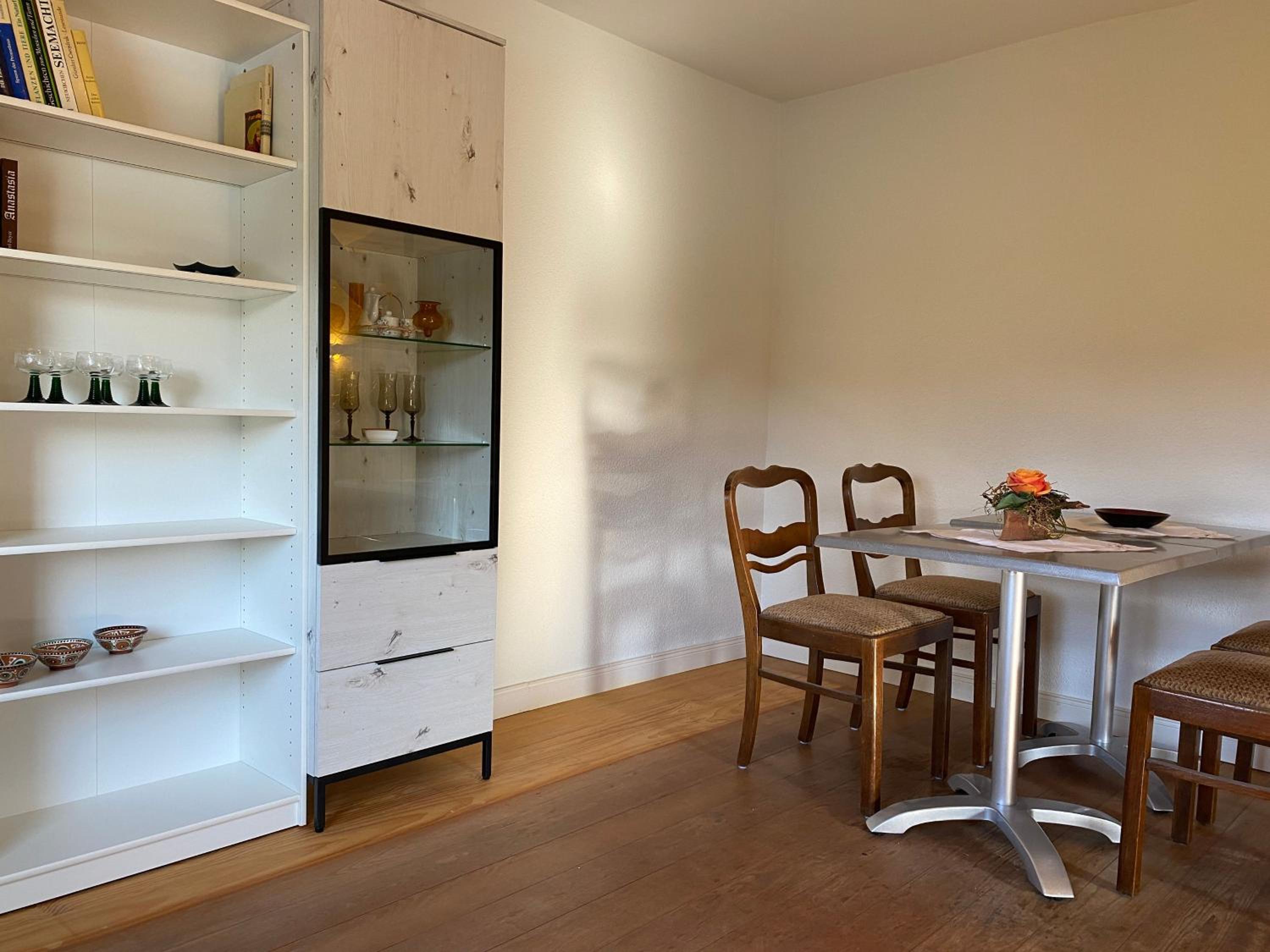 Land-Ferienwohnung mit Weitblick im Ostseeland