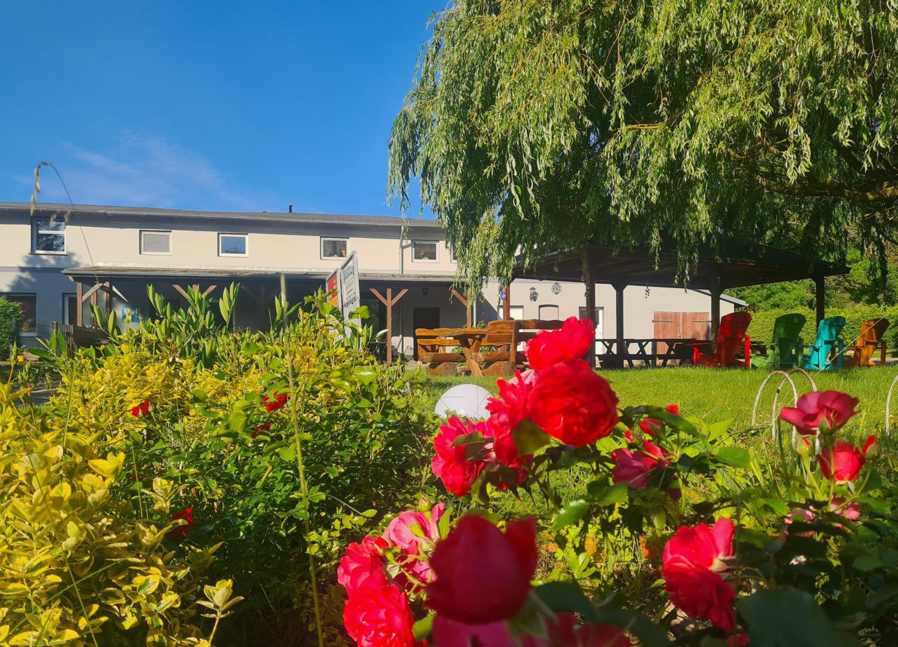 Landurlaub nahe Ostseebad Rerik