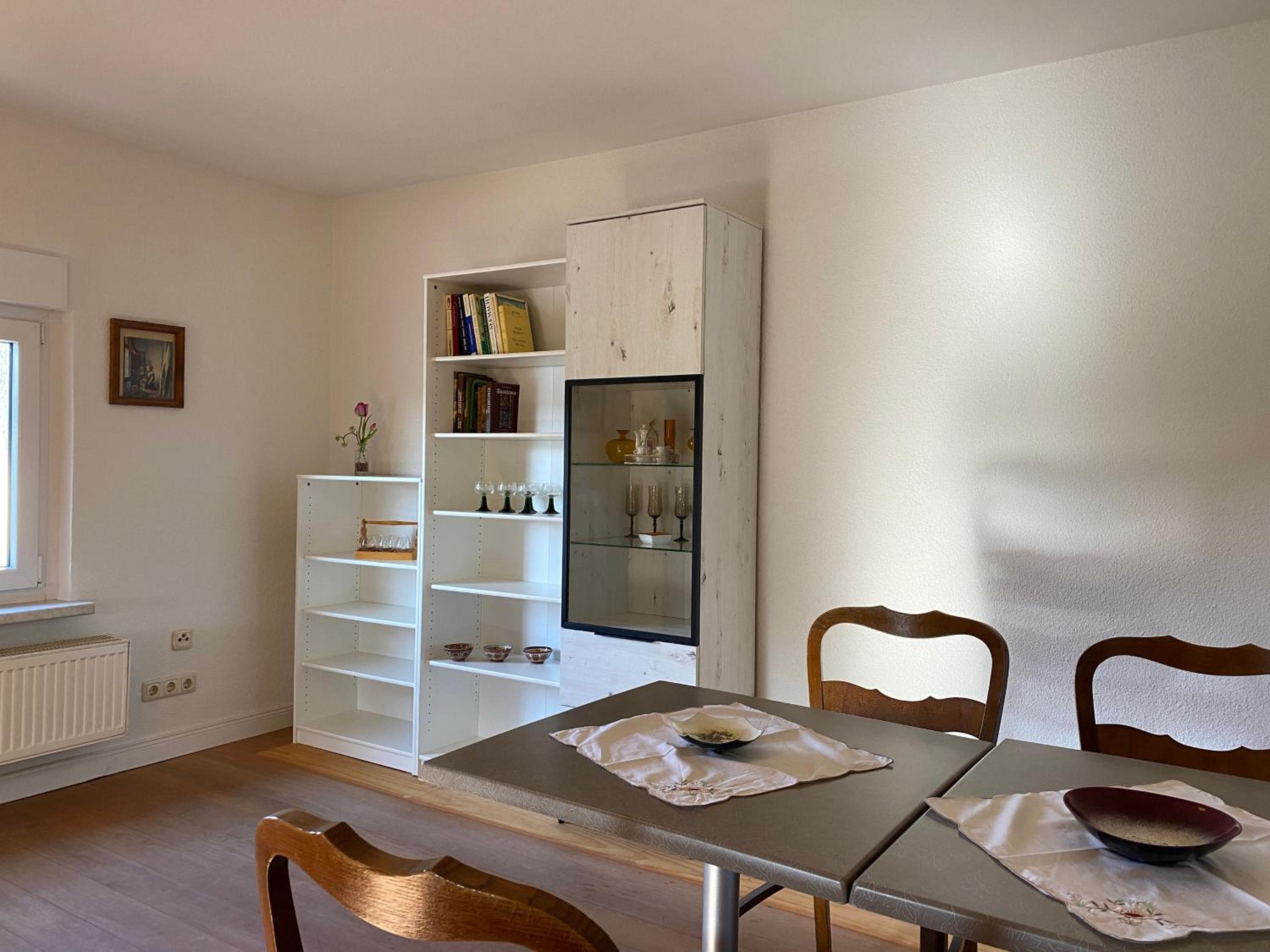 Land-Ferienwohnung mit Weitblick im Ostseeland