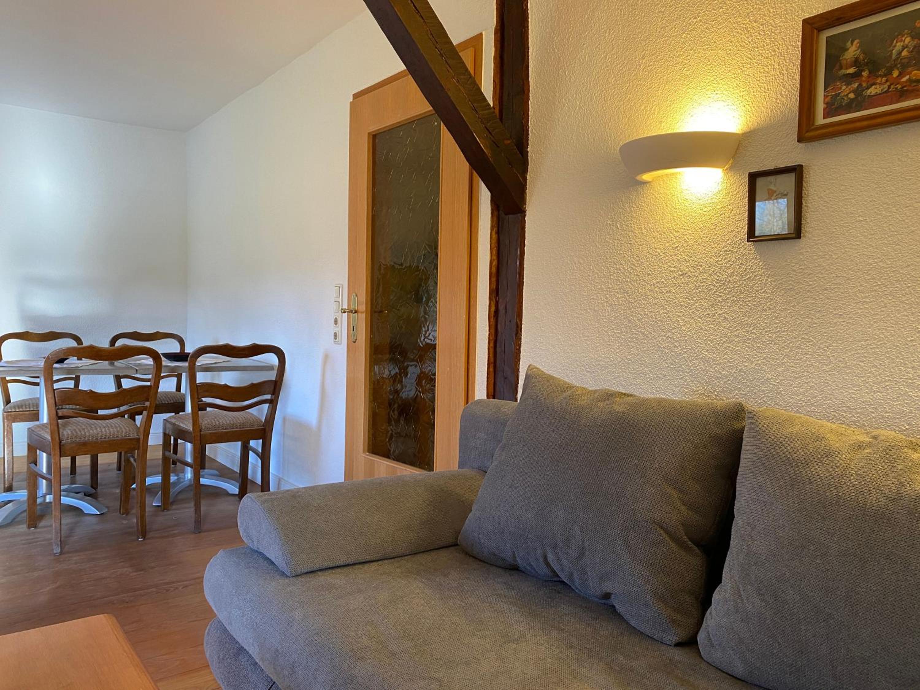 Land-Ferienwohnung mit Weitblick im Ostseeland