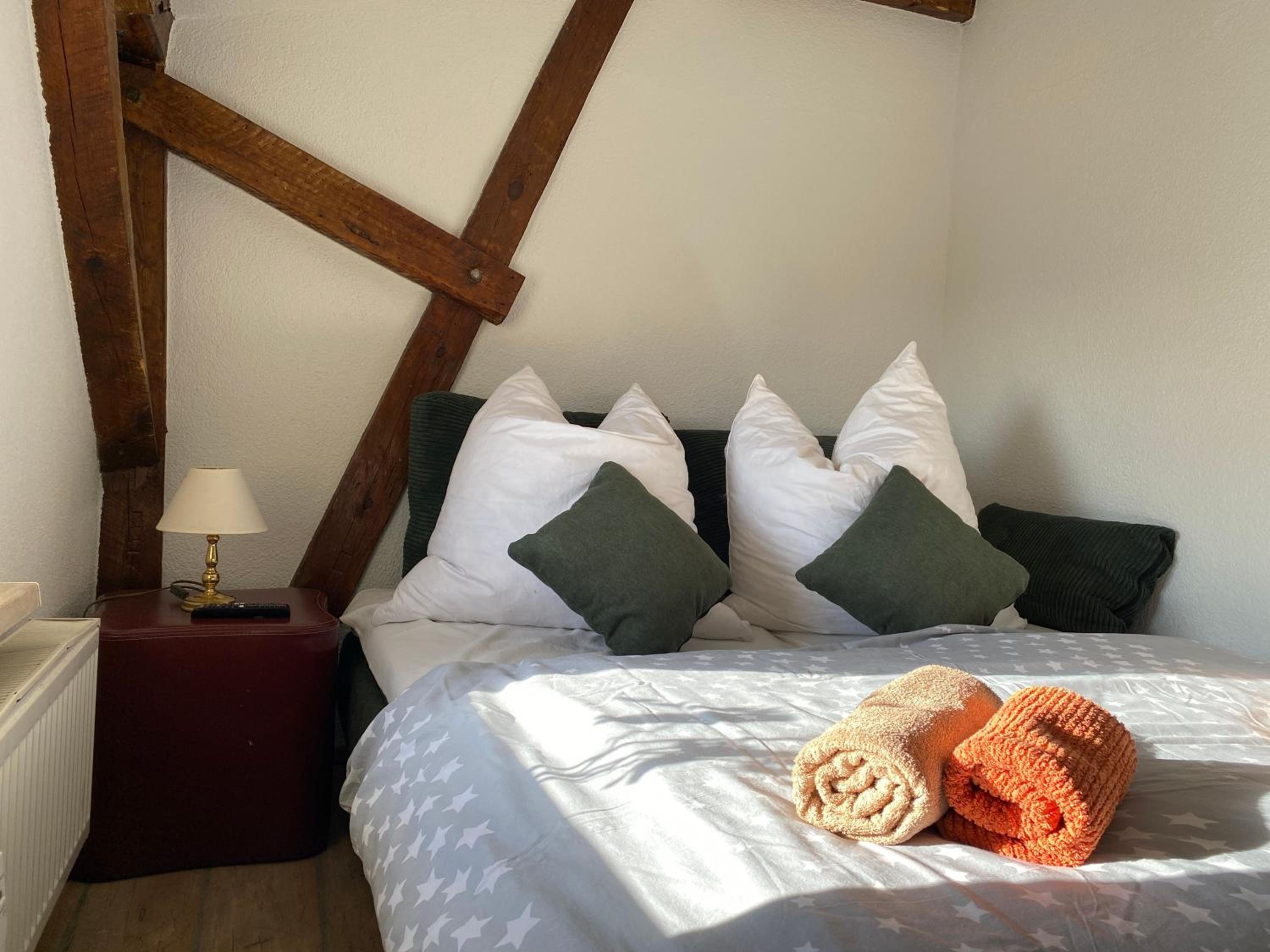 Land-Ferienwohnung mit Weitblick im Ostseeland