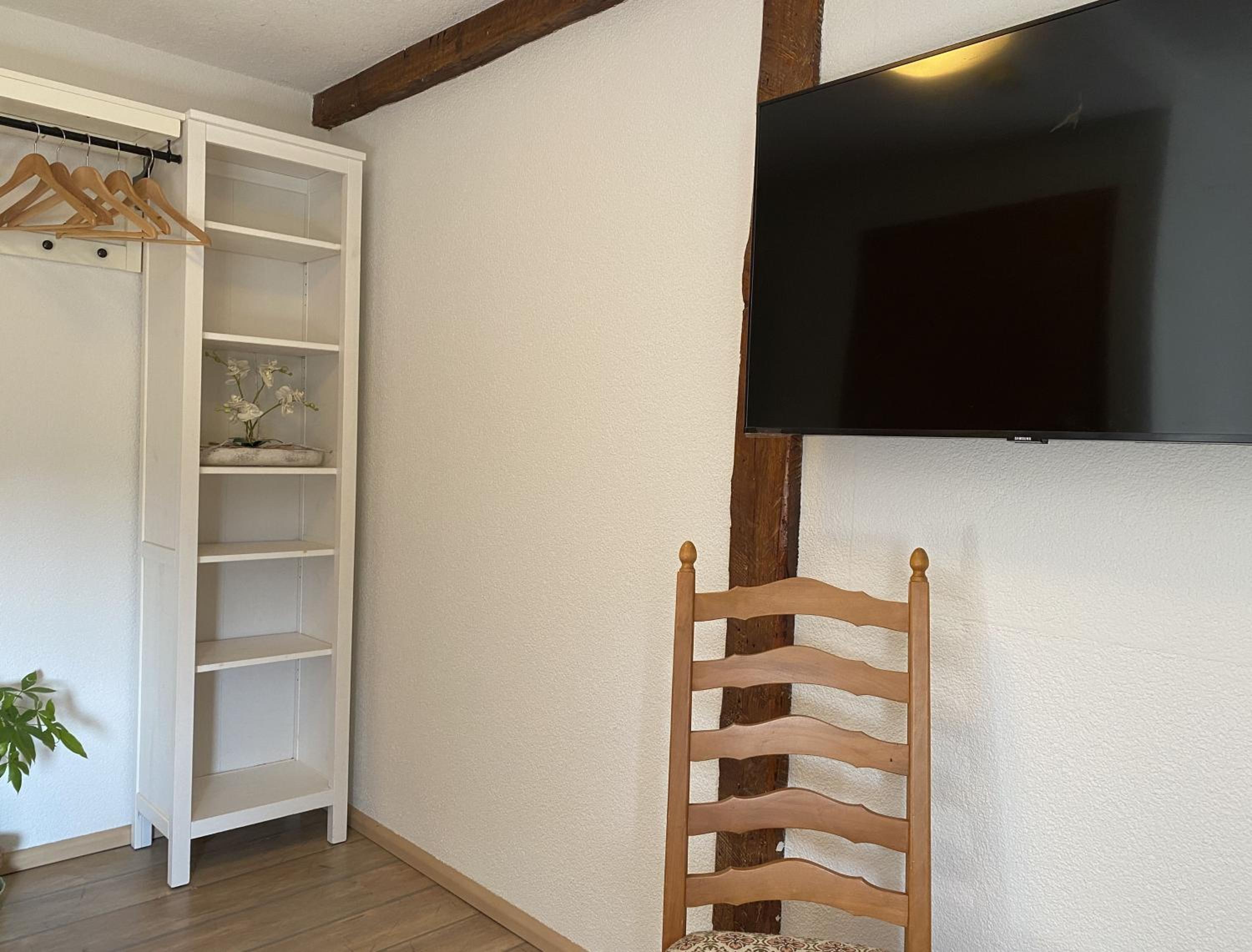 Land-Ferienwohnung mit Weitblick im Ostseeland