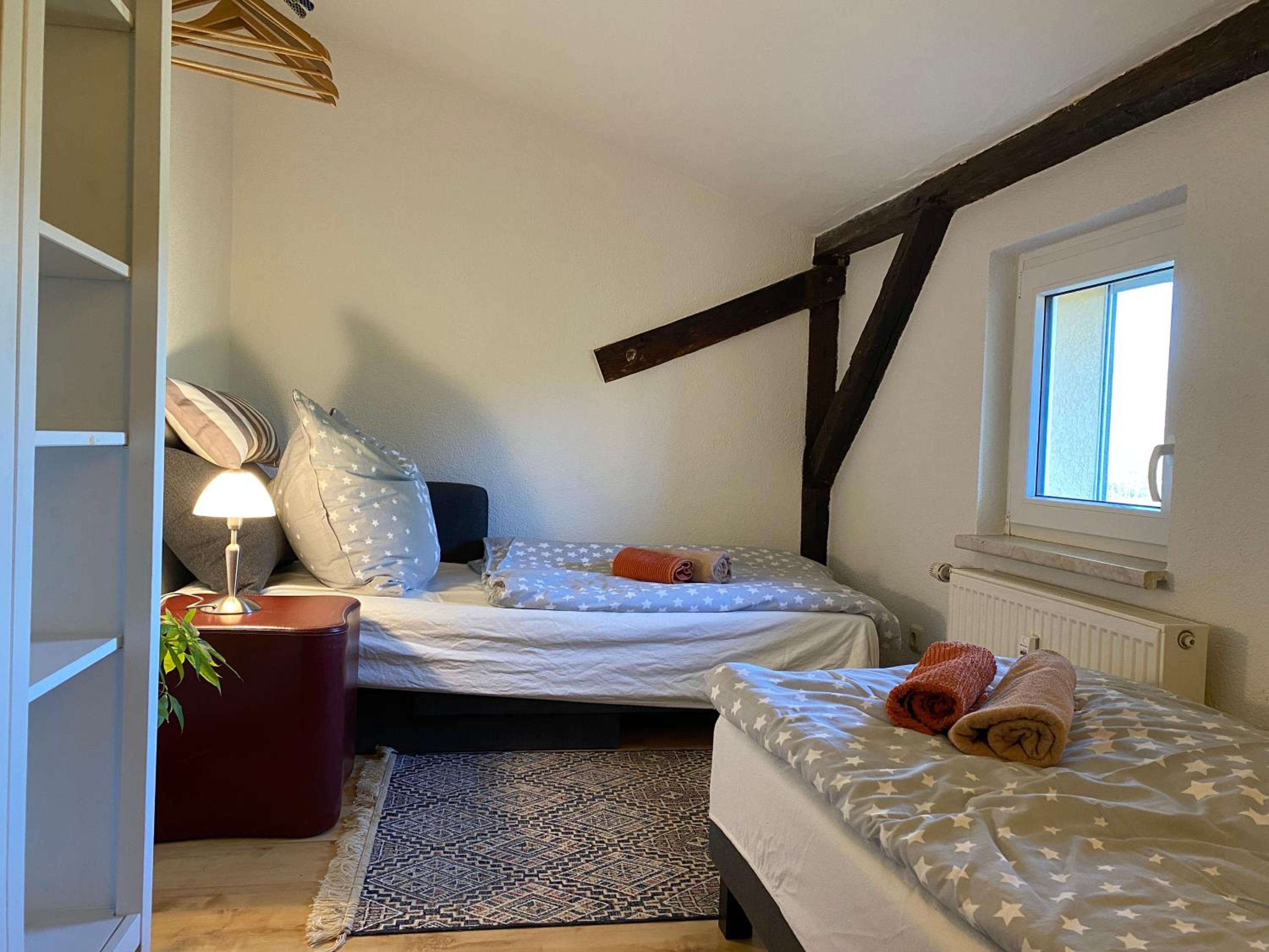 Land-Ferienwohnung mit Weitblick im Ostseeland