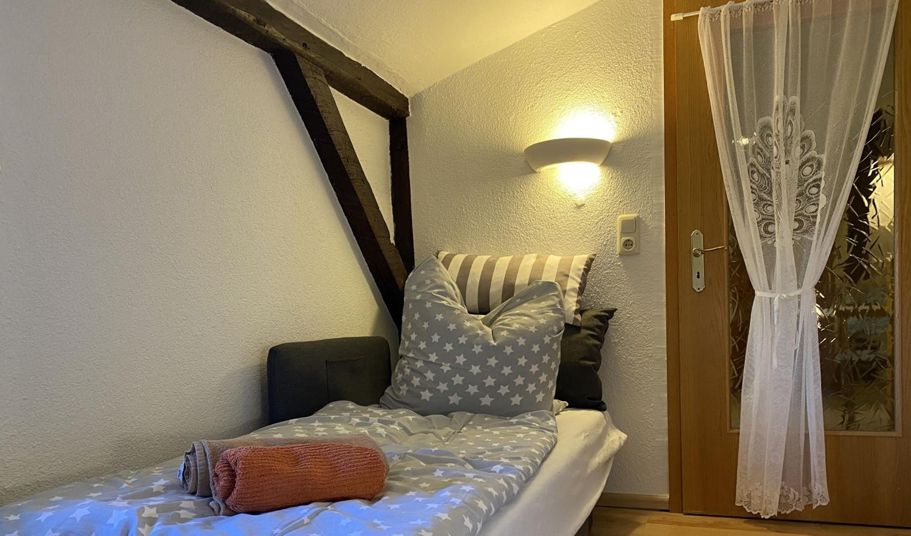 Land-Ferienwohnung mit Weitblick im Ostseeland