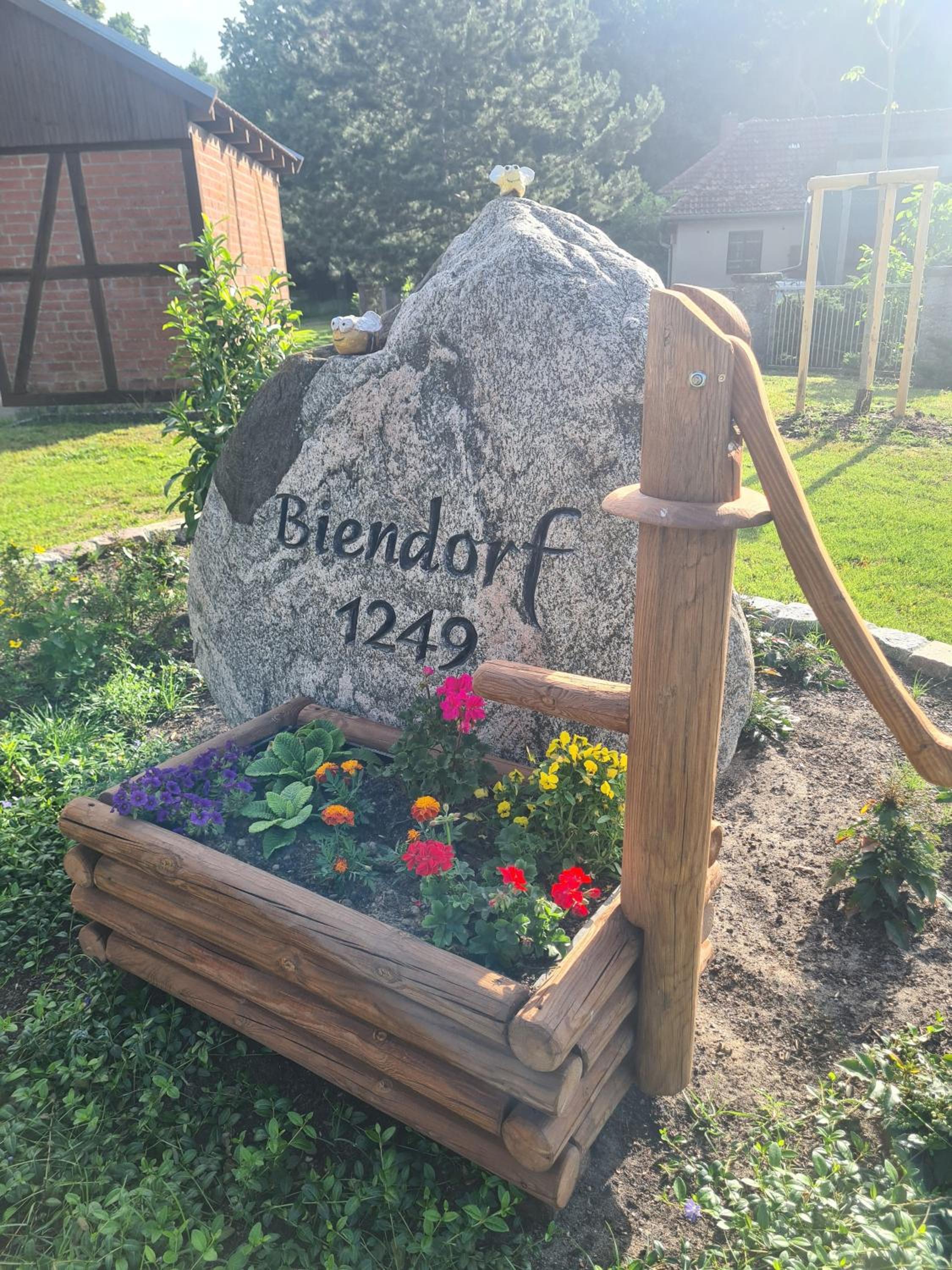 Landurlaub nahe Ostseebad Rerik