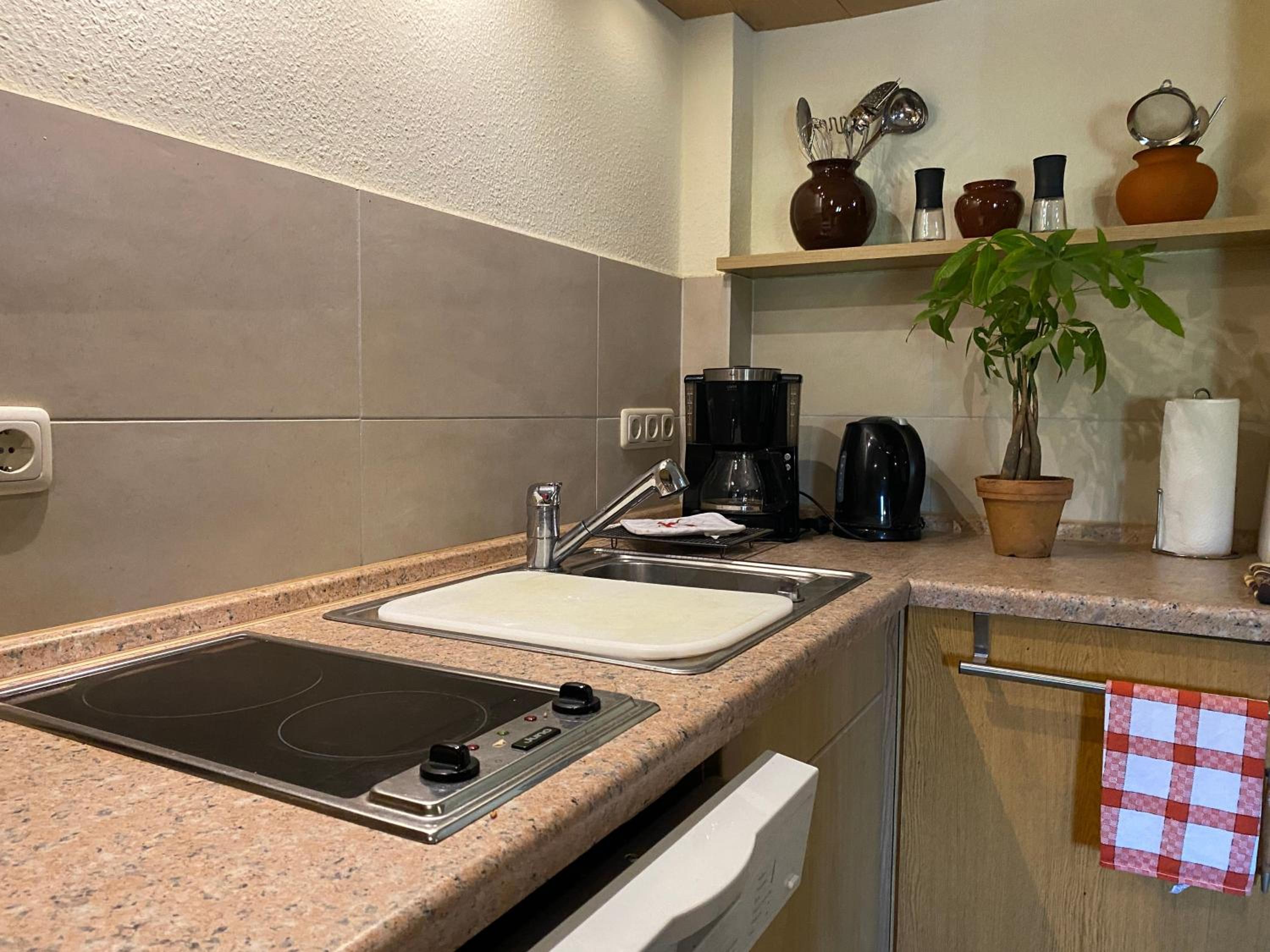 Land-Ferienwohnung mit Weitblick im Ostseeland