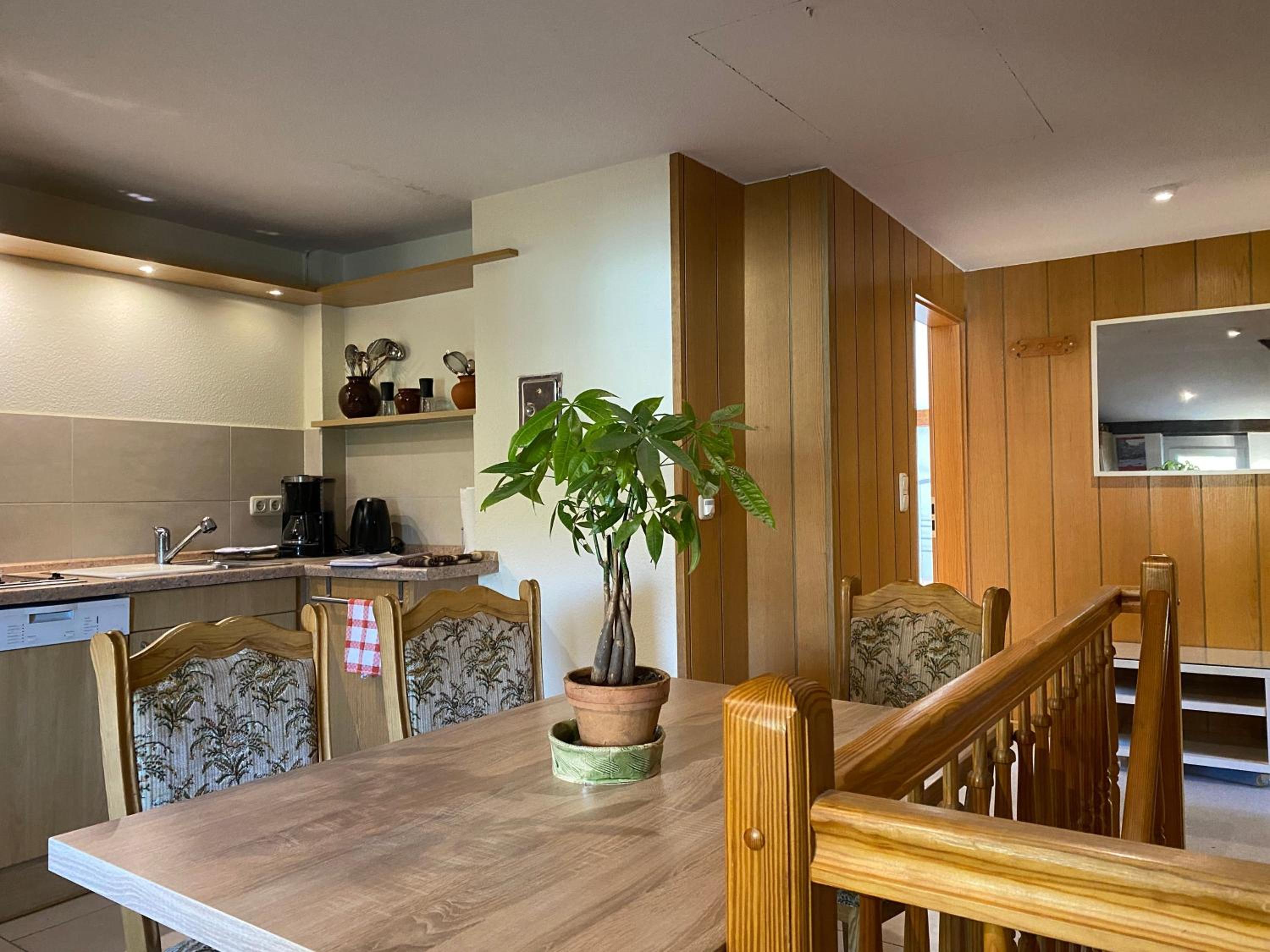 Land-Ferienwohnung mit Weitblick im Ostseeland