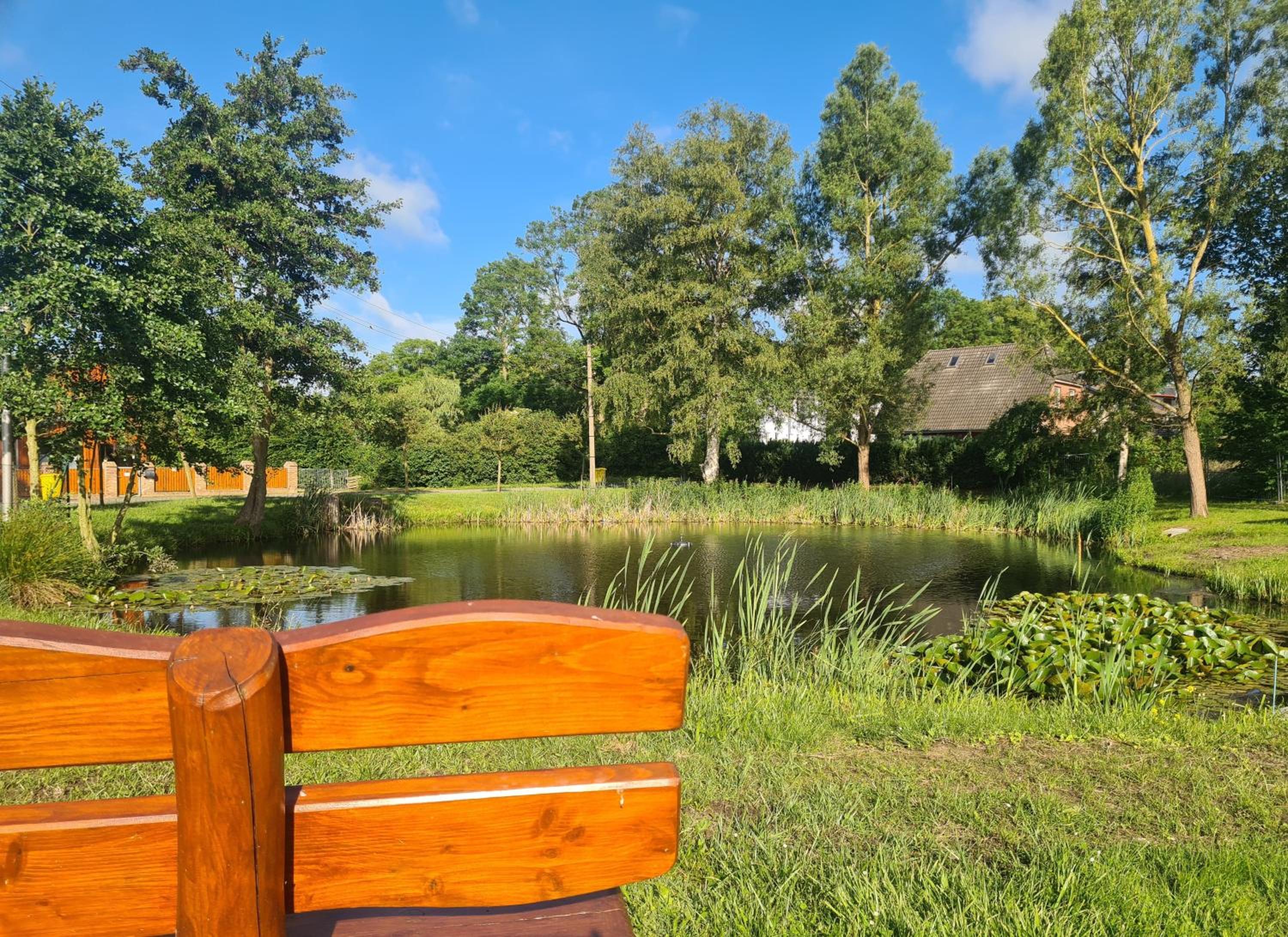 Landurlaub nahe Ostseebad Rerik