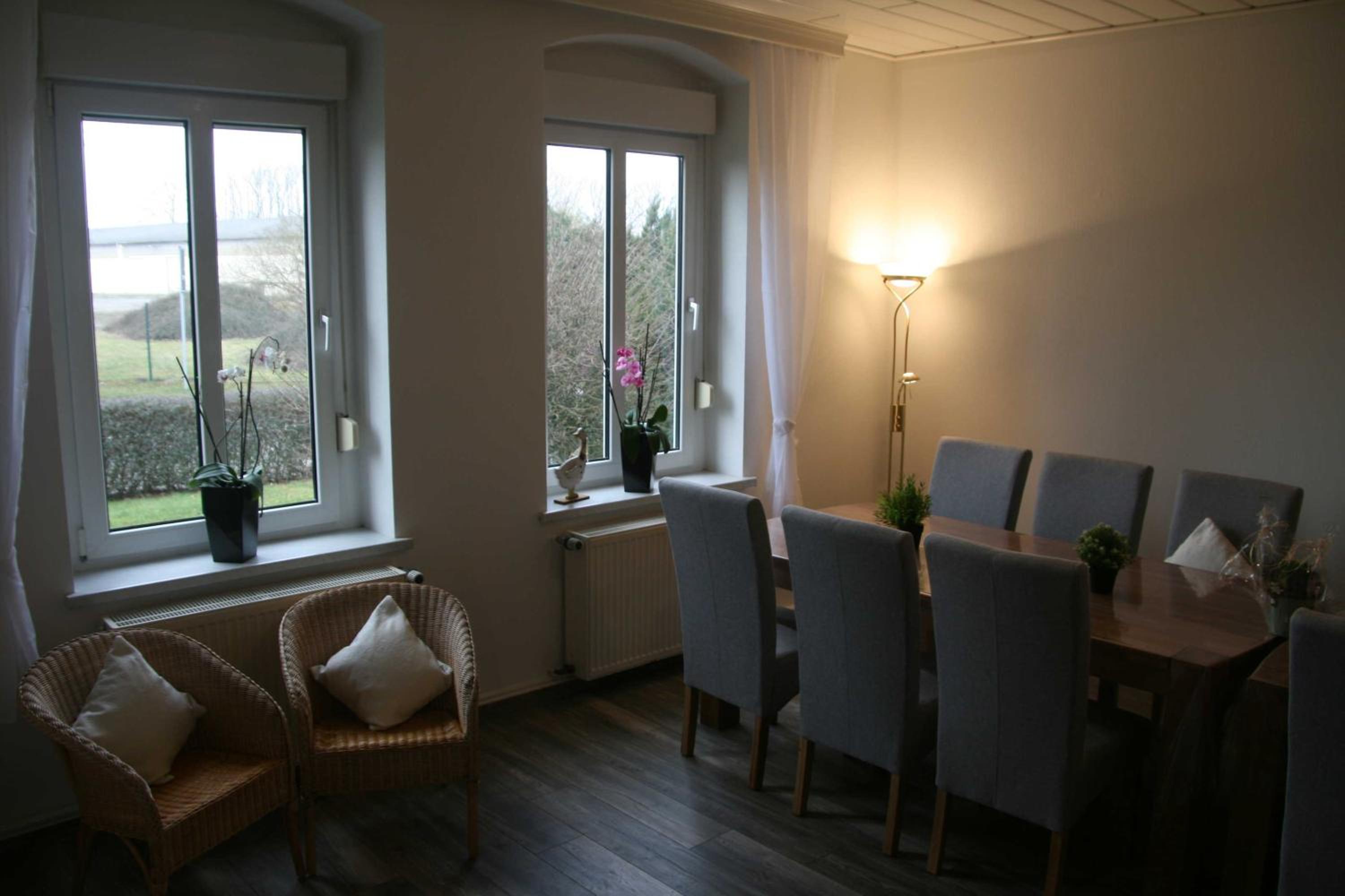 Ferienvilla XL Leuchtturmblick Bastorf nahe Kühlungsborn
