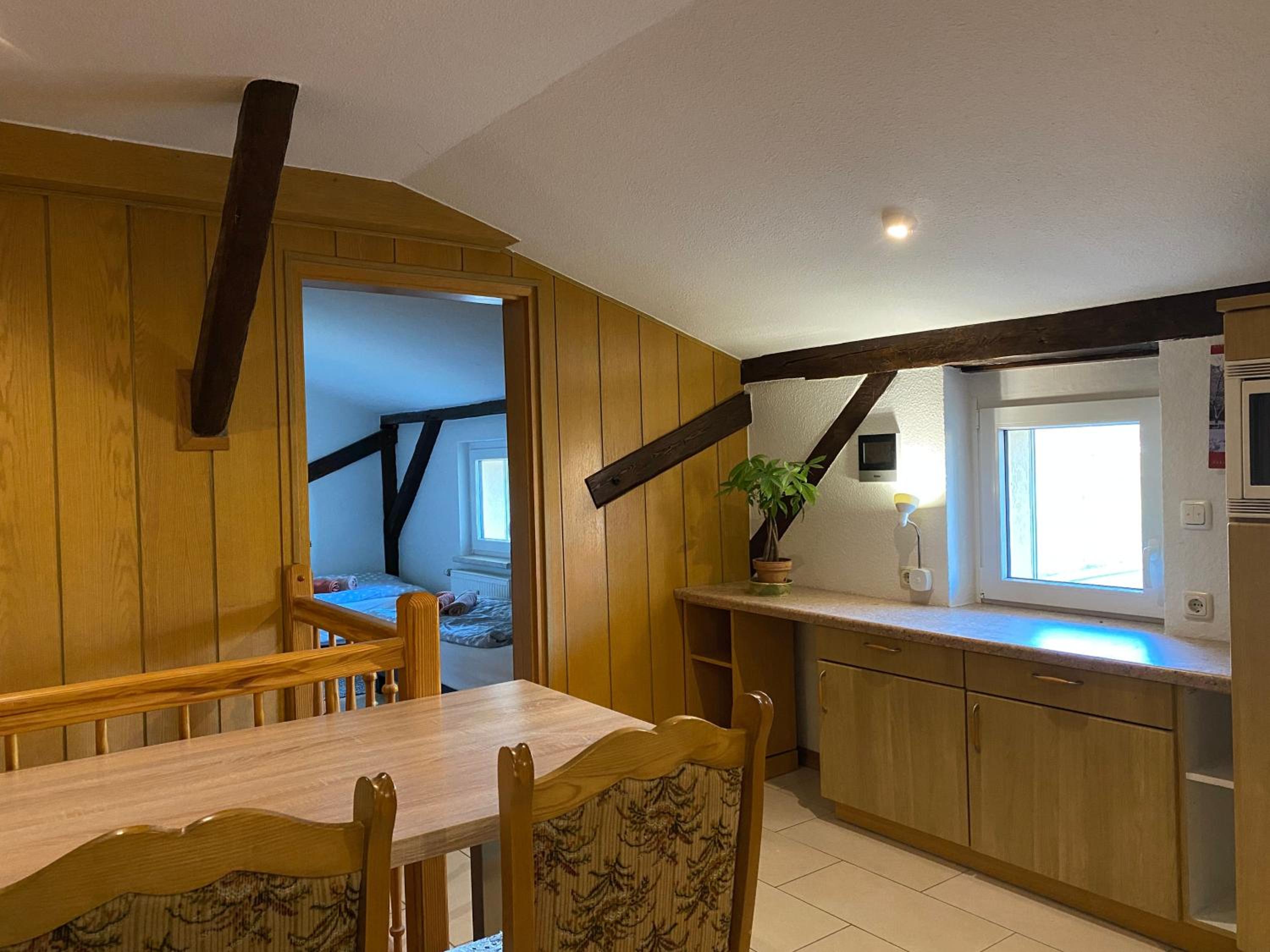 Land-Ferienwohnung mit Weitblick im Ostseeland