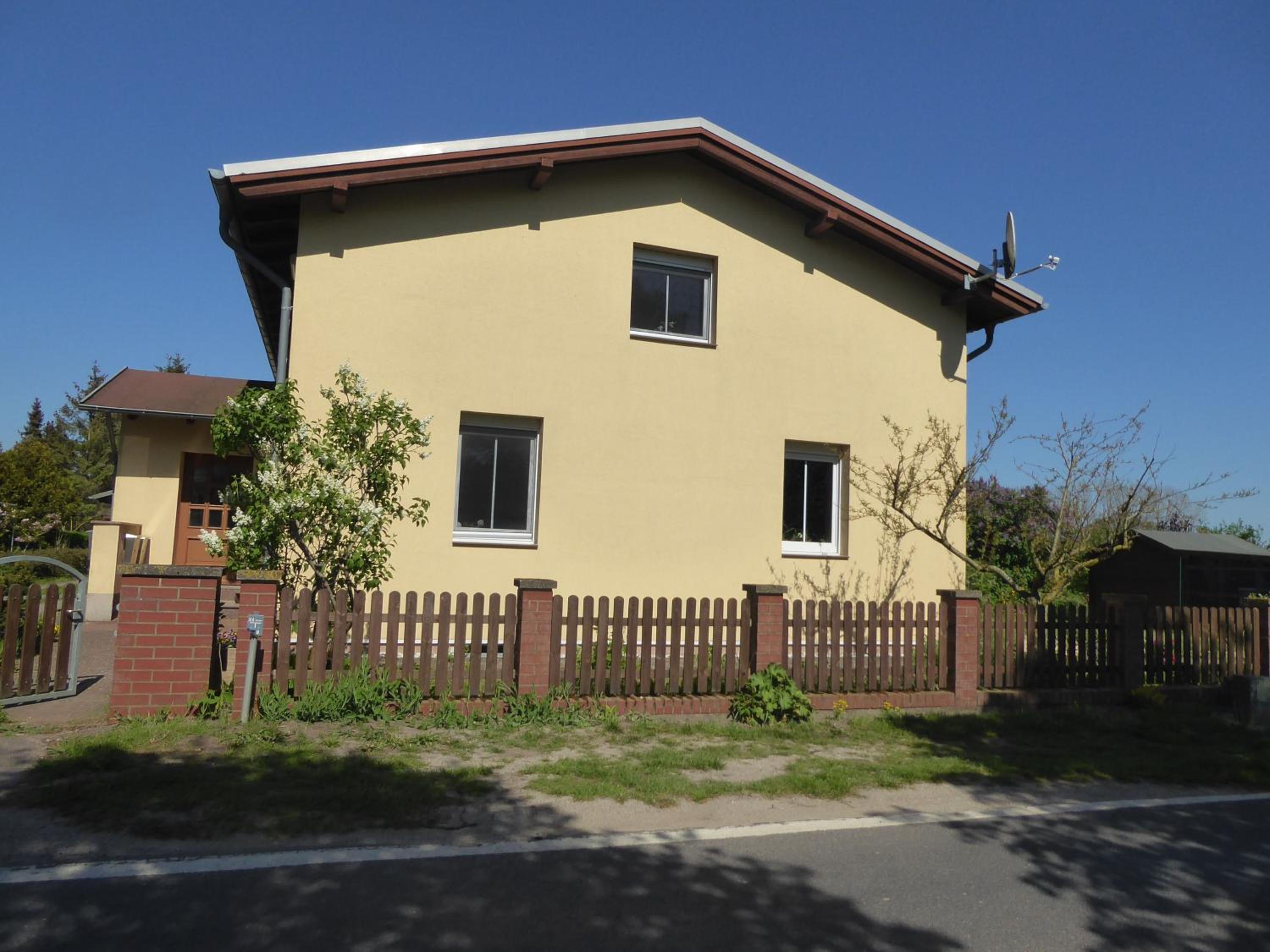 Land-Ferienwohnung mit Weitblick im Ostseeland