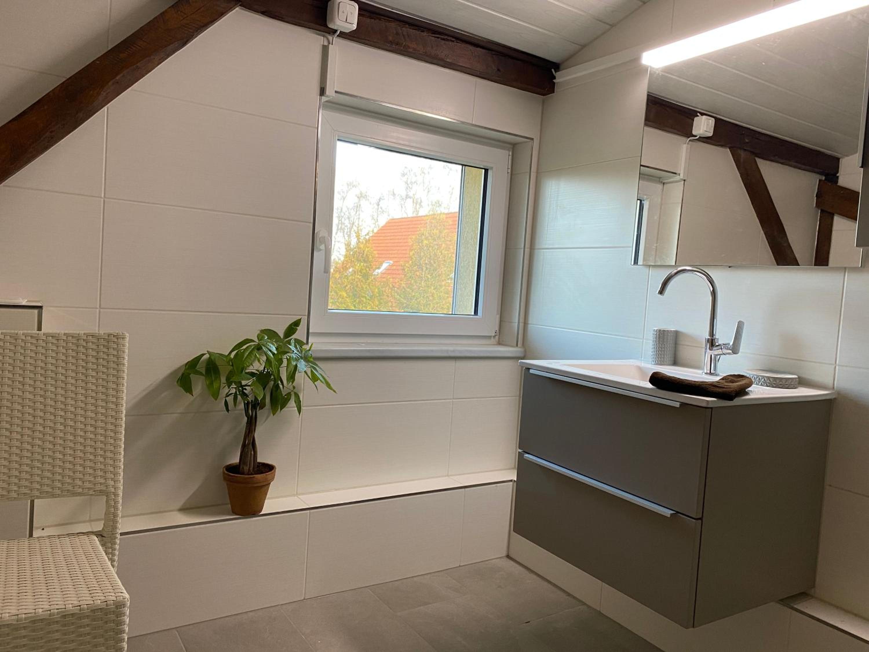 Land-Ferienwohnung mit Weitblick im Ostseeland
