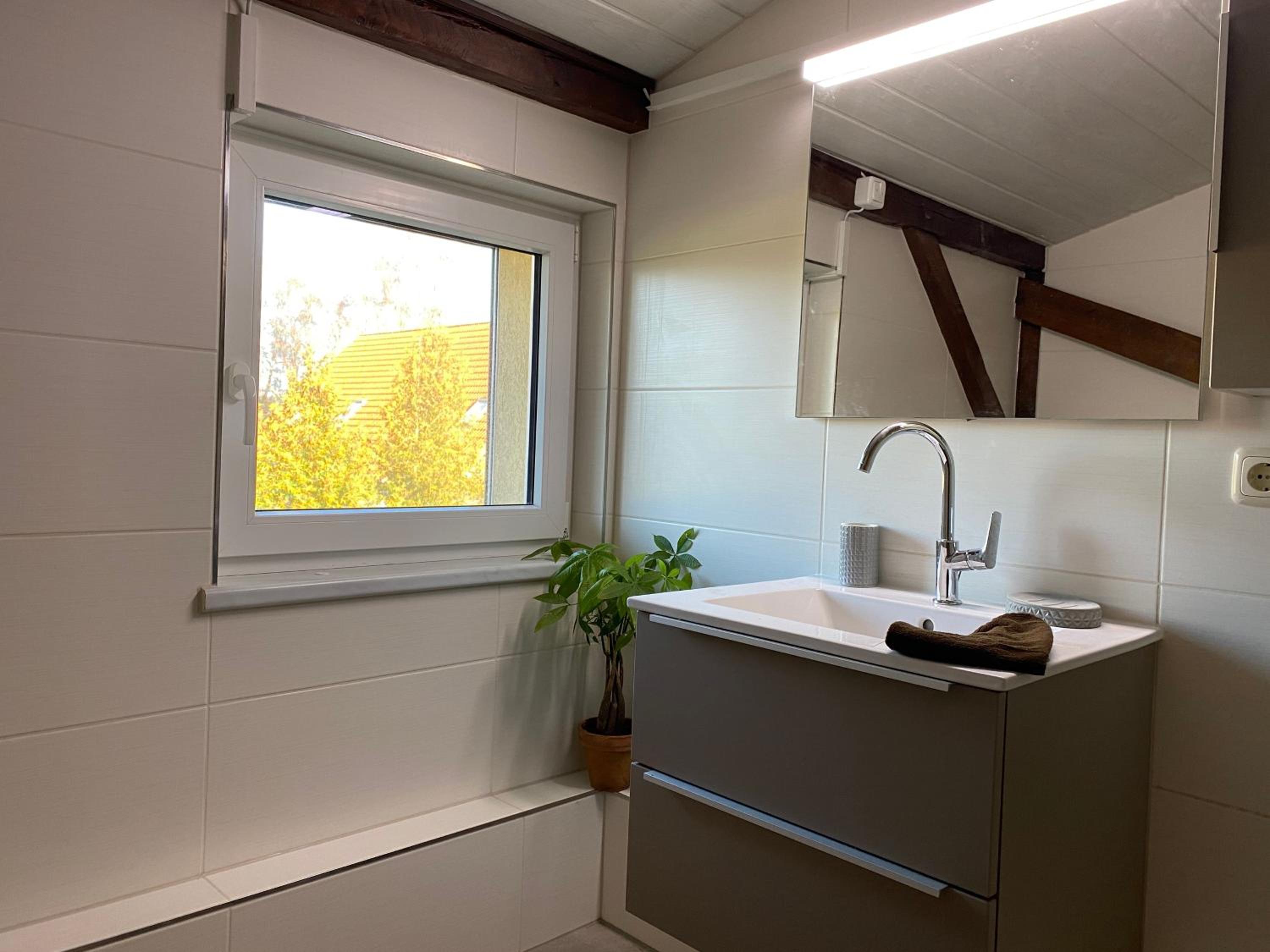 Land-Ferienwohnung mit Weitblick im Ostseeland
