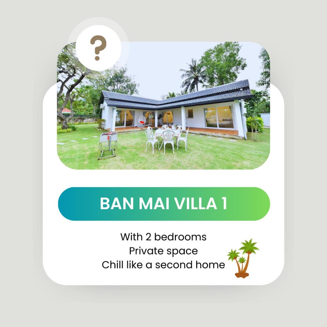 Ban Mai Villa