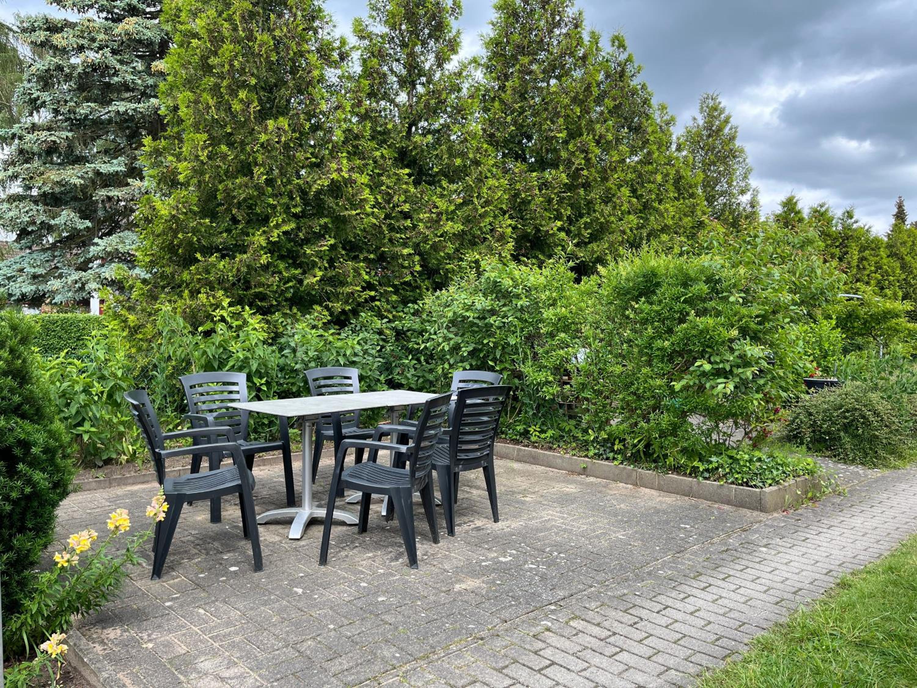 Land-Ferienwohnung mit Weitblick im Ostseeland