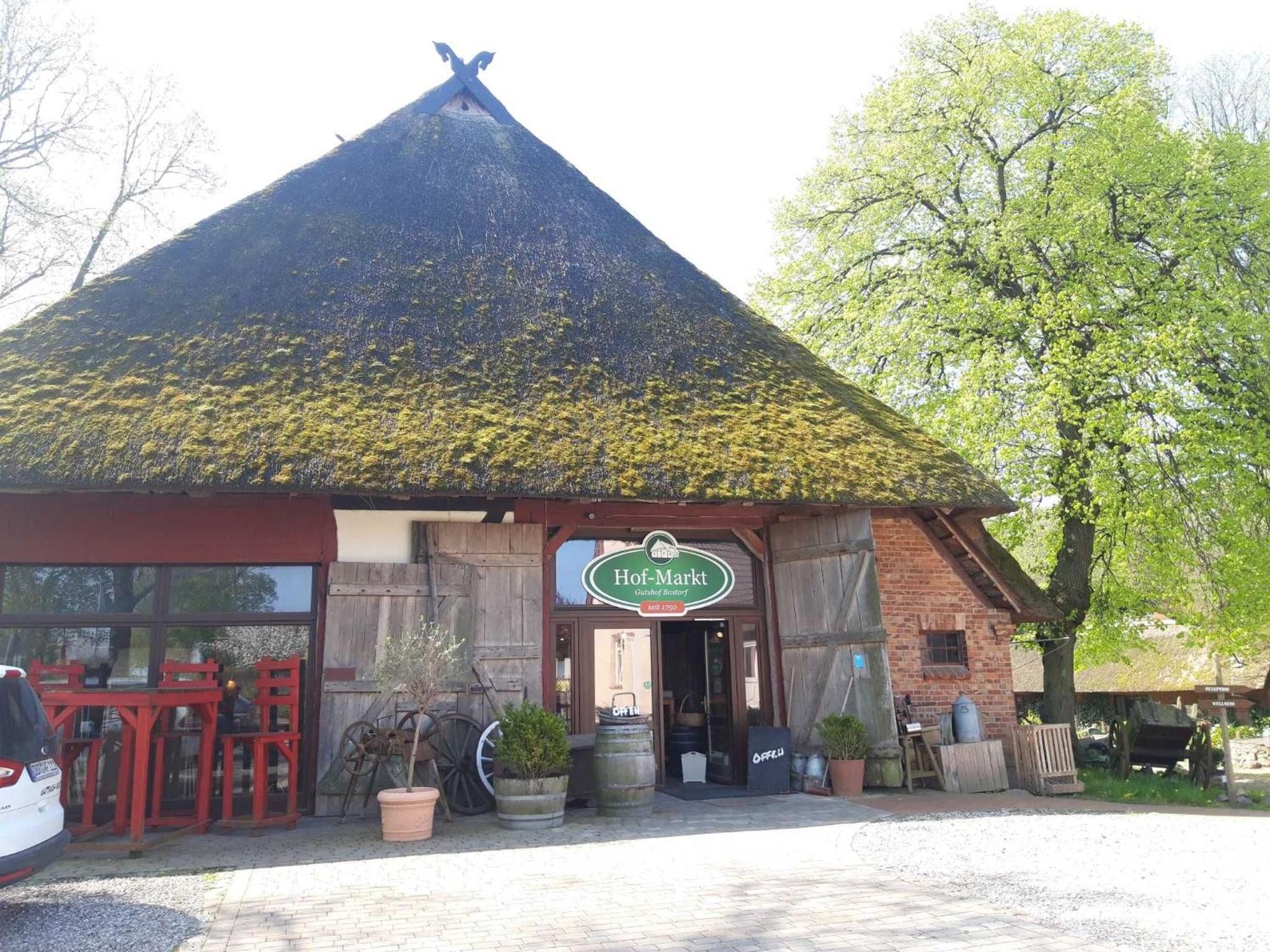 Ferienvilla XL Leuchtturmblick Bastorf nahe Kühlungsborn