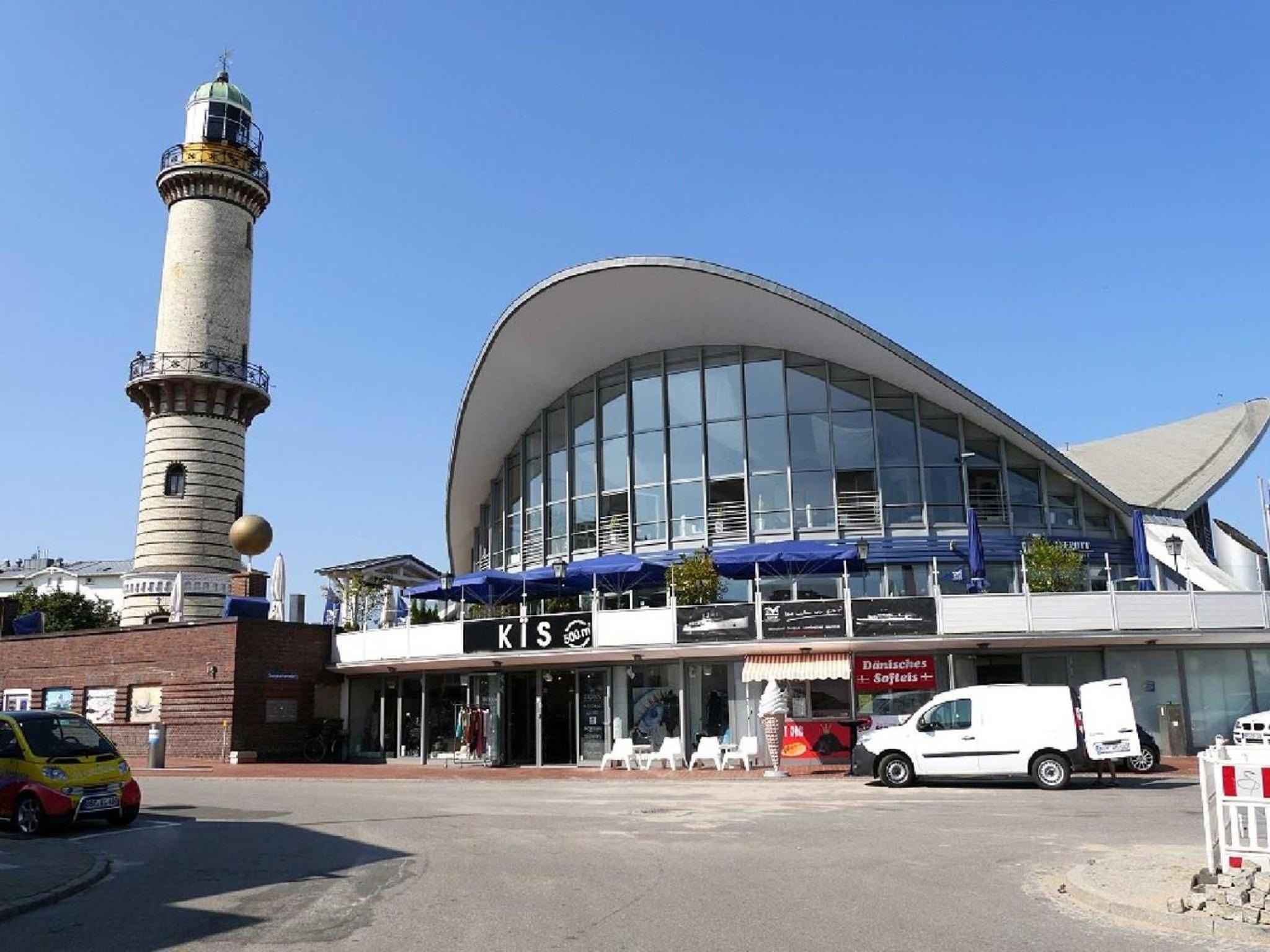Ferienvilla XL Leuchtturmblick Bastorf nahe Kühlungsborn