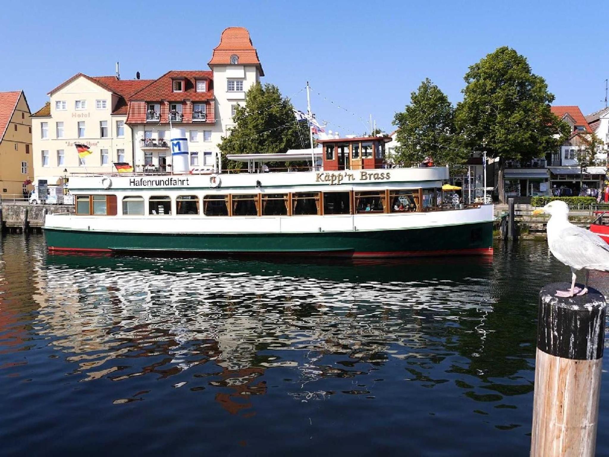 Ferienvilla XL Leuchtturmblick Bastorf nahe Kühlungsborn