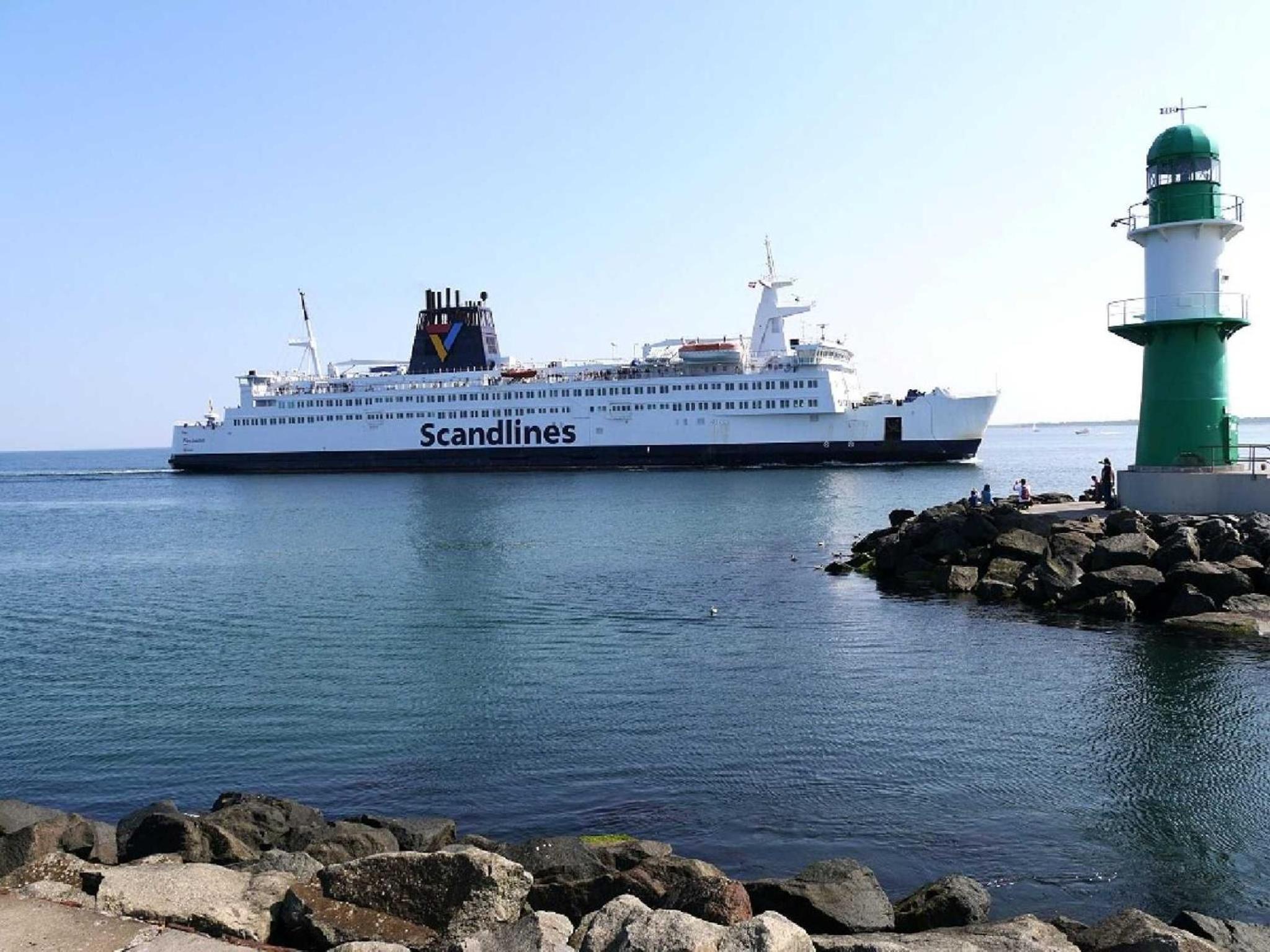 Ferienvilla XL Leuchtturmblick Bastorf nahe Kühlungsborn