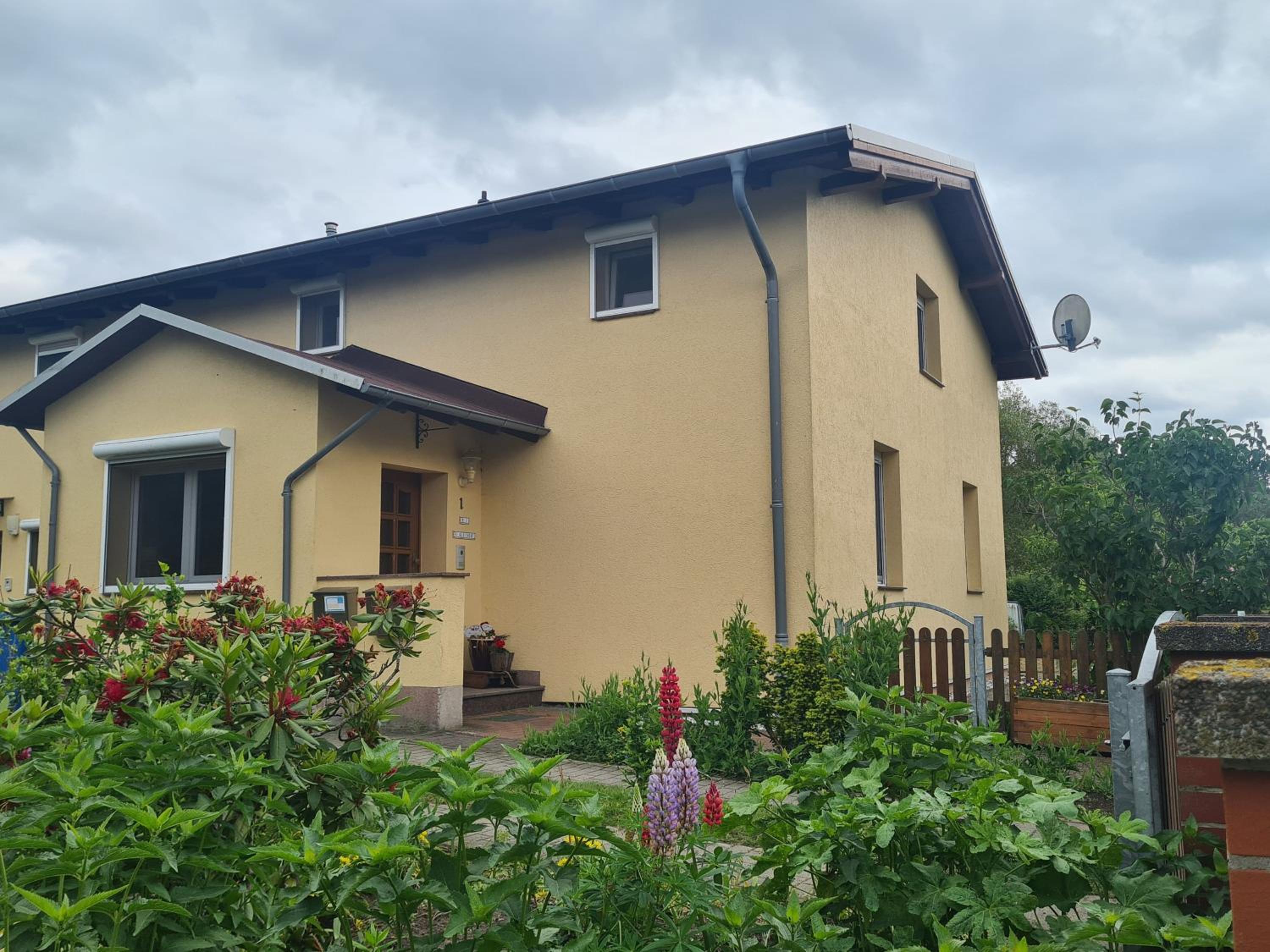 Land-Ferienwohnung mit Weitblick im Ostseeland
