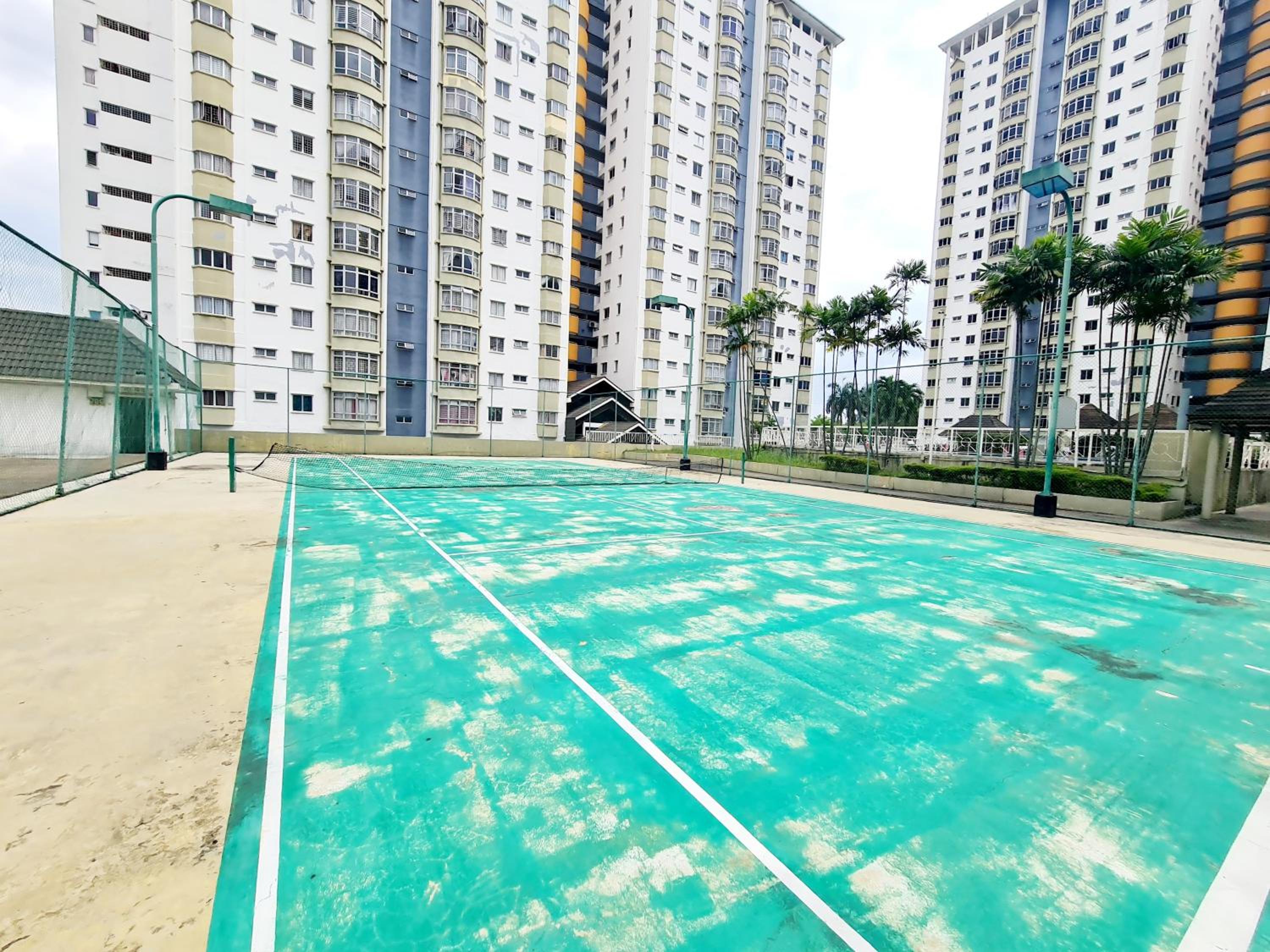 9 Guest 3 Room Sri Petaling Night Market Bkt Jalil Pavilion Jalil Stadium Sport Center IMU TBS Station
