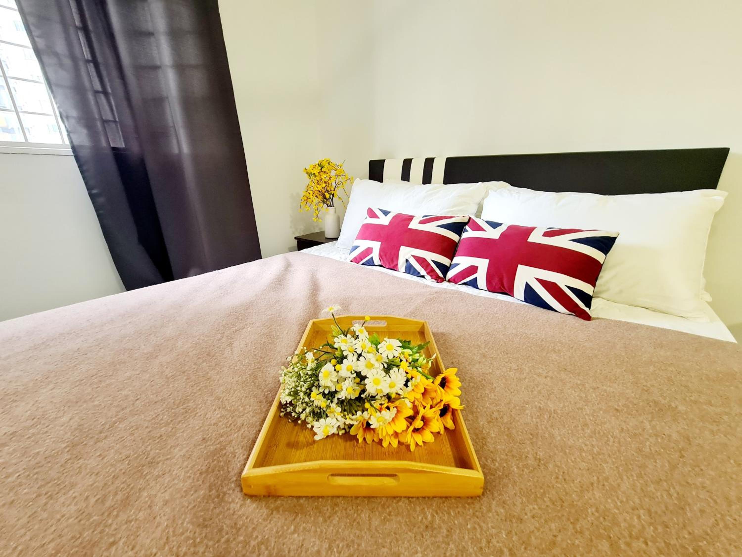 9 Guest 3 Room Sri Petaling Night Market Bkt Jalil Pavilion Jalil Stadium Sport Center IMU TBS Station
