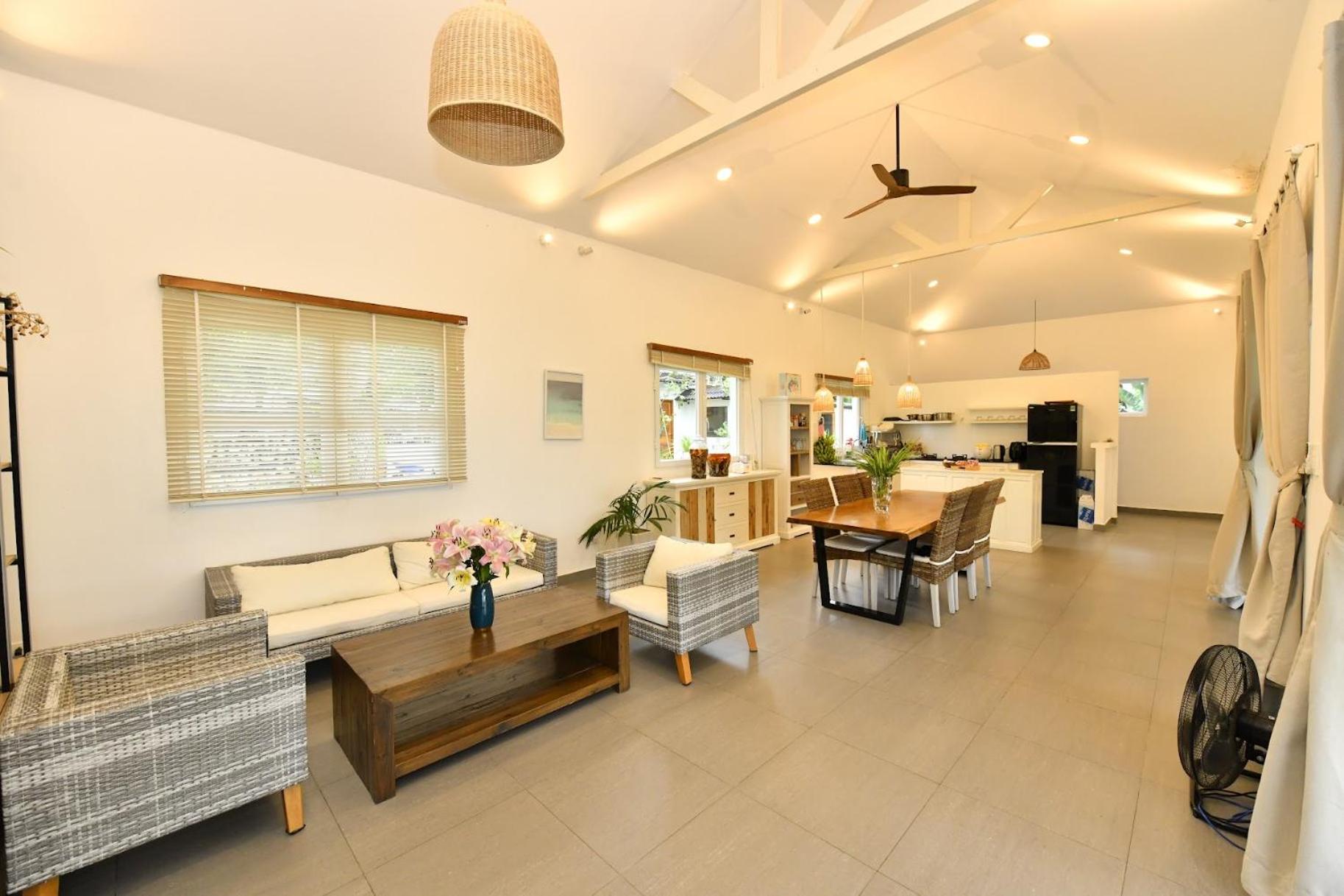 Ban Mai Villa