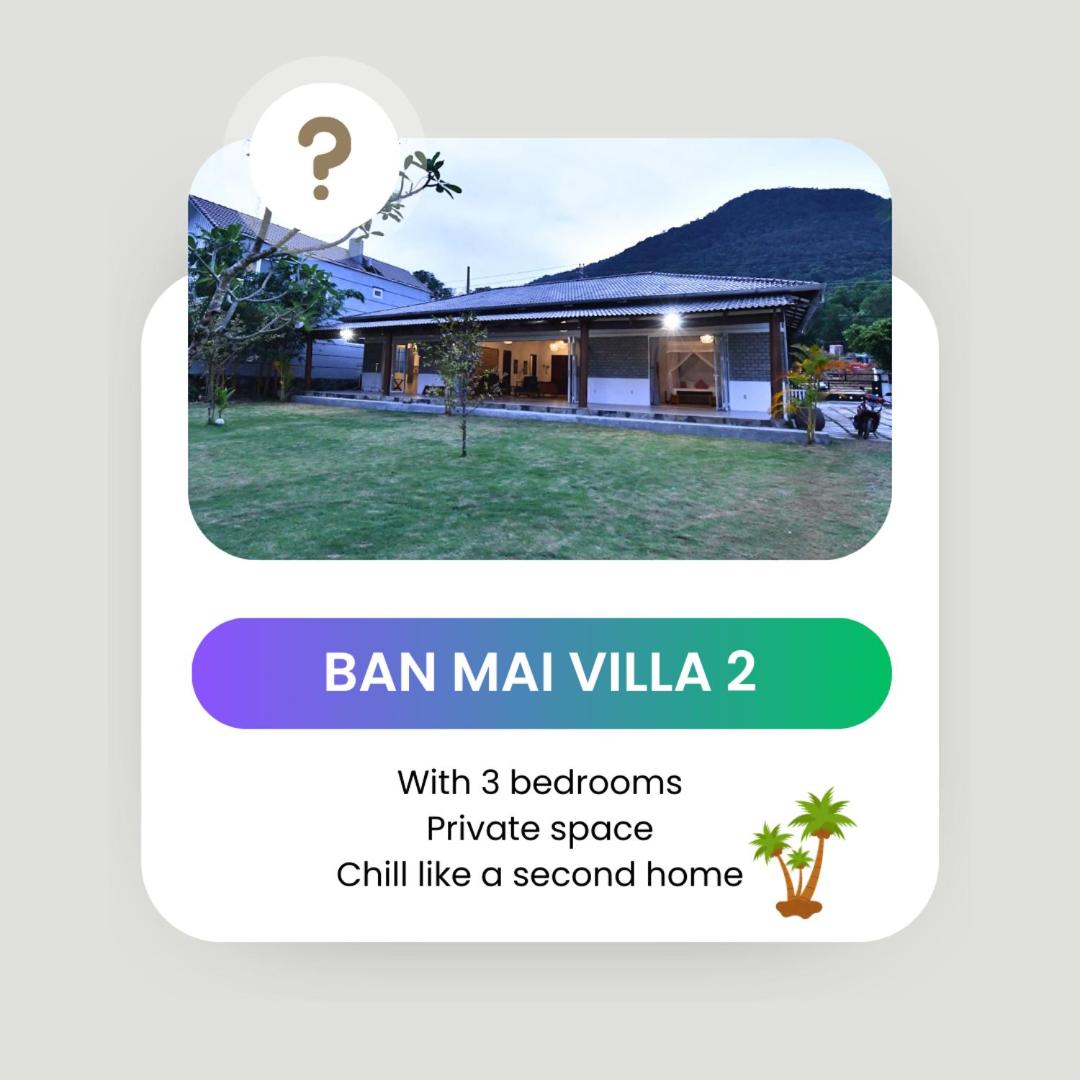Ban Mai Villa