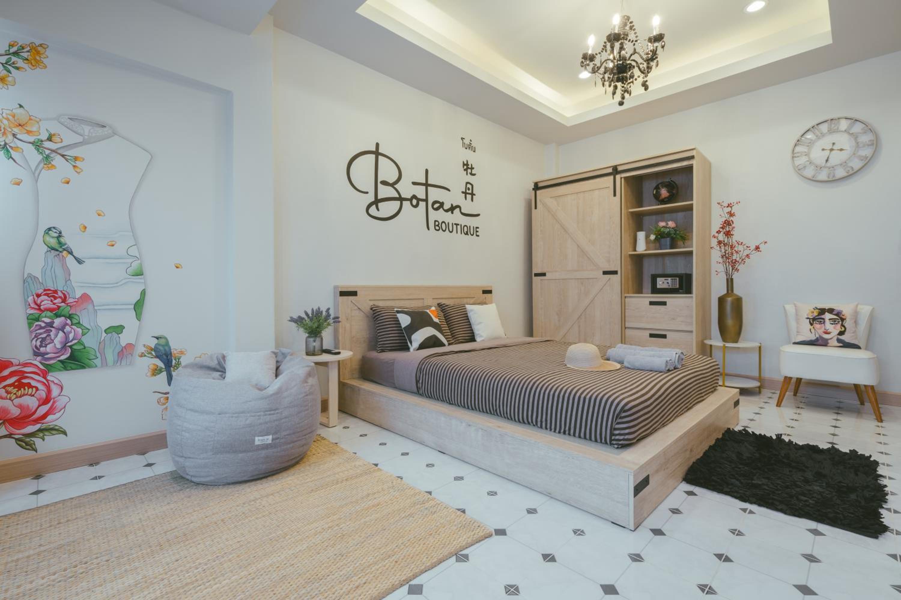 Botan Boutique Hotel, photo 10