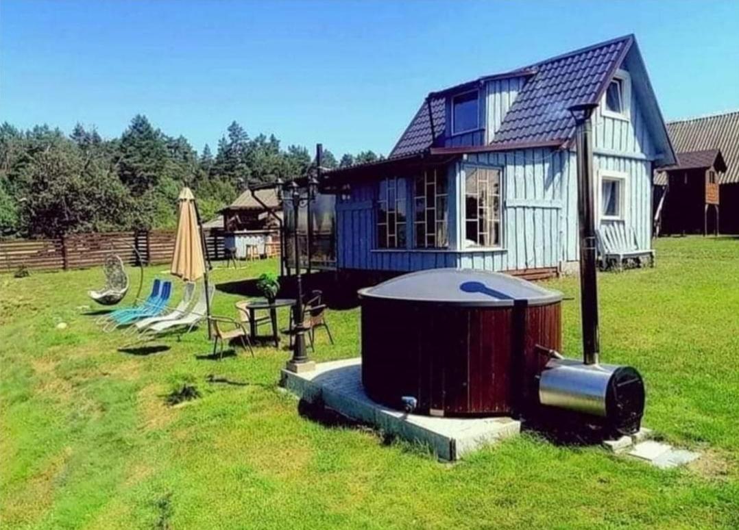 DAGNA summer house view 4