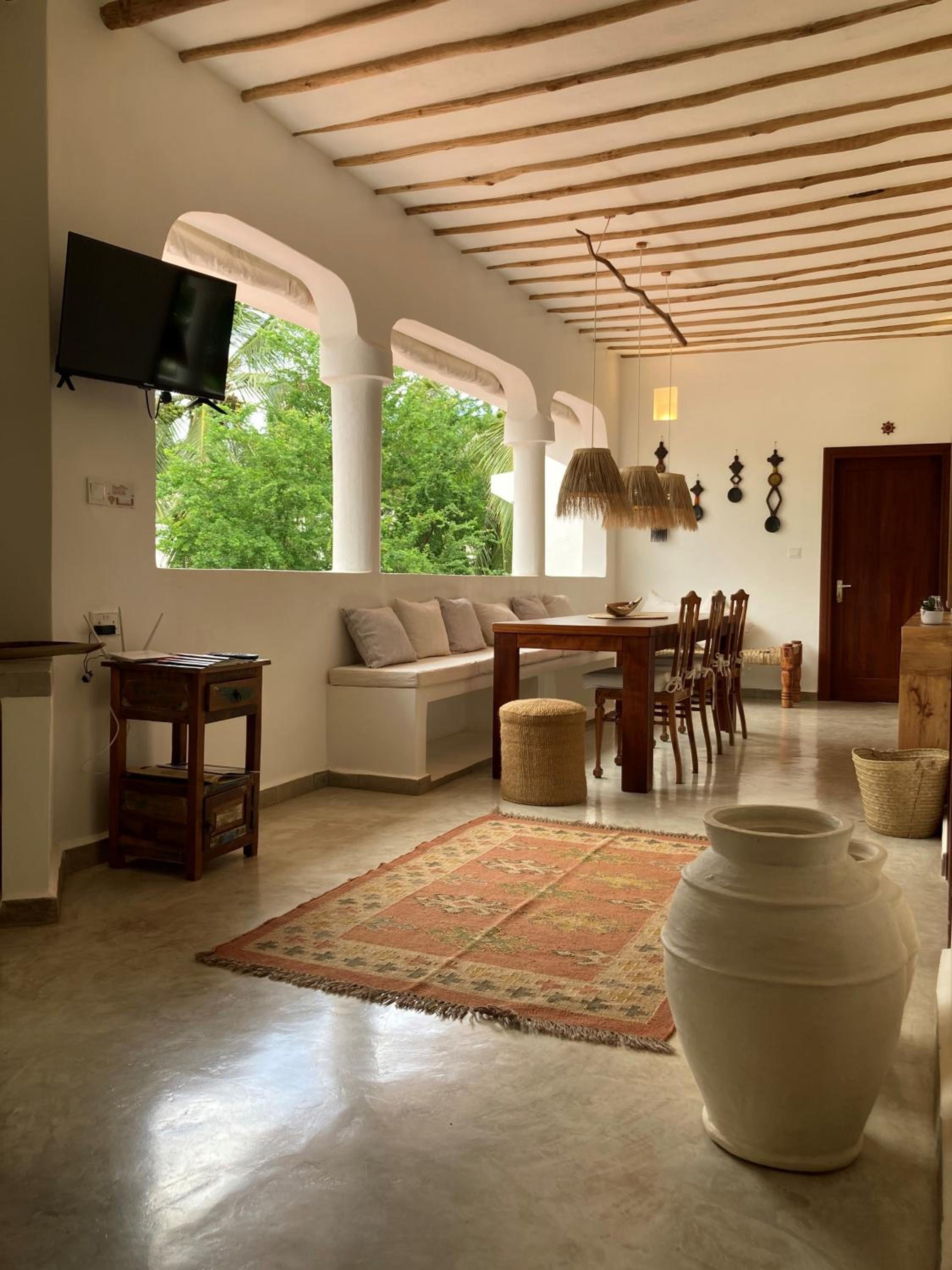 Pucci House Watamu view 2