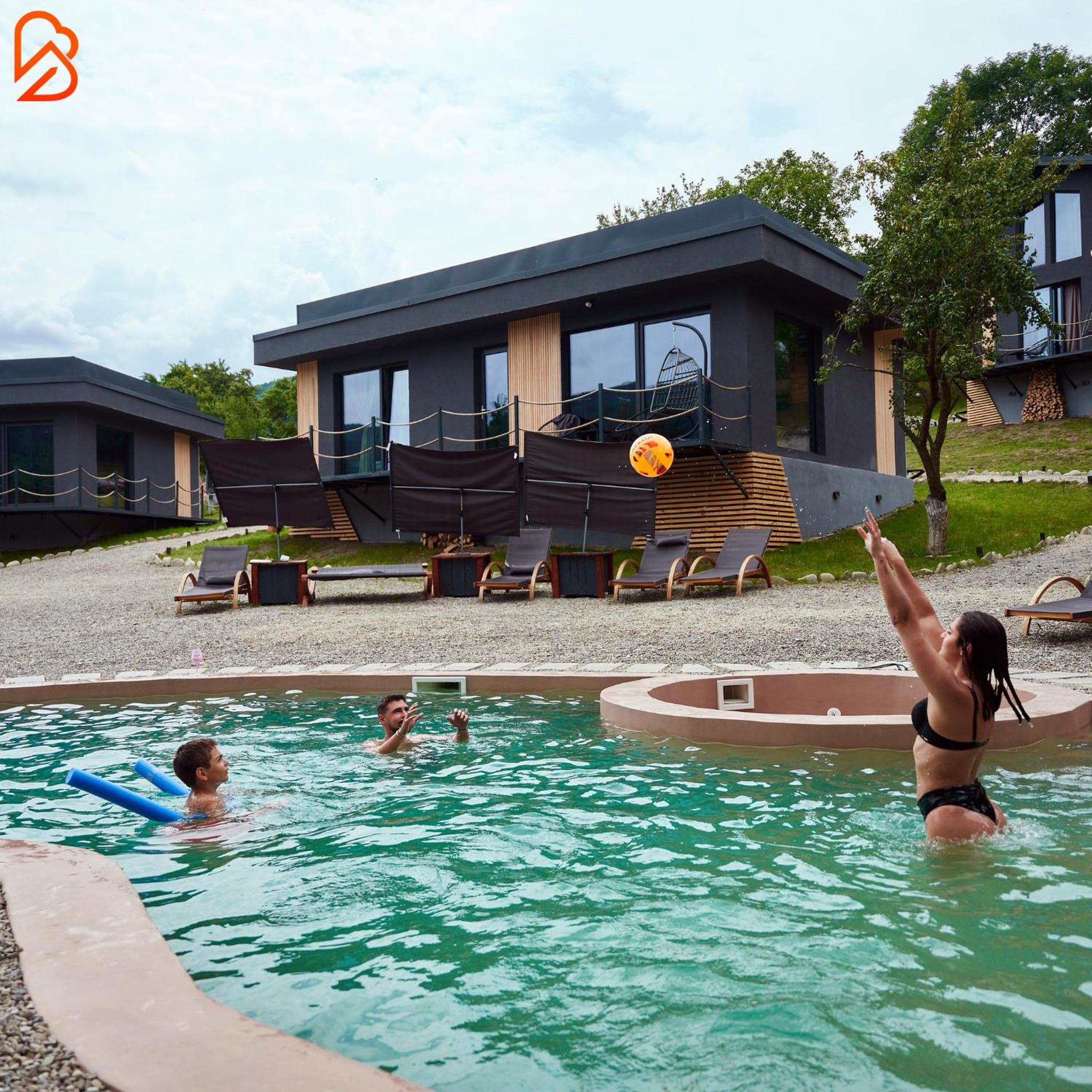 Blissful Resort - Valea Doftanei