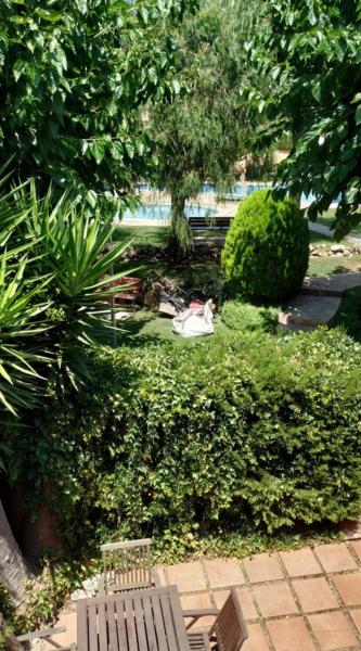 Cosy house with swimming pool in Altafulla