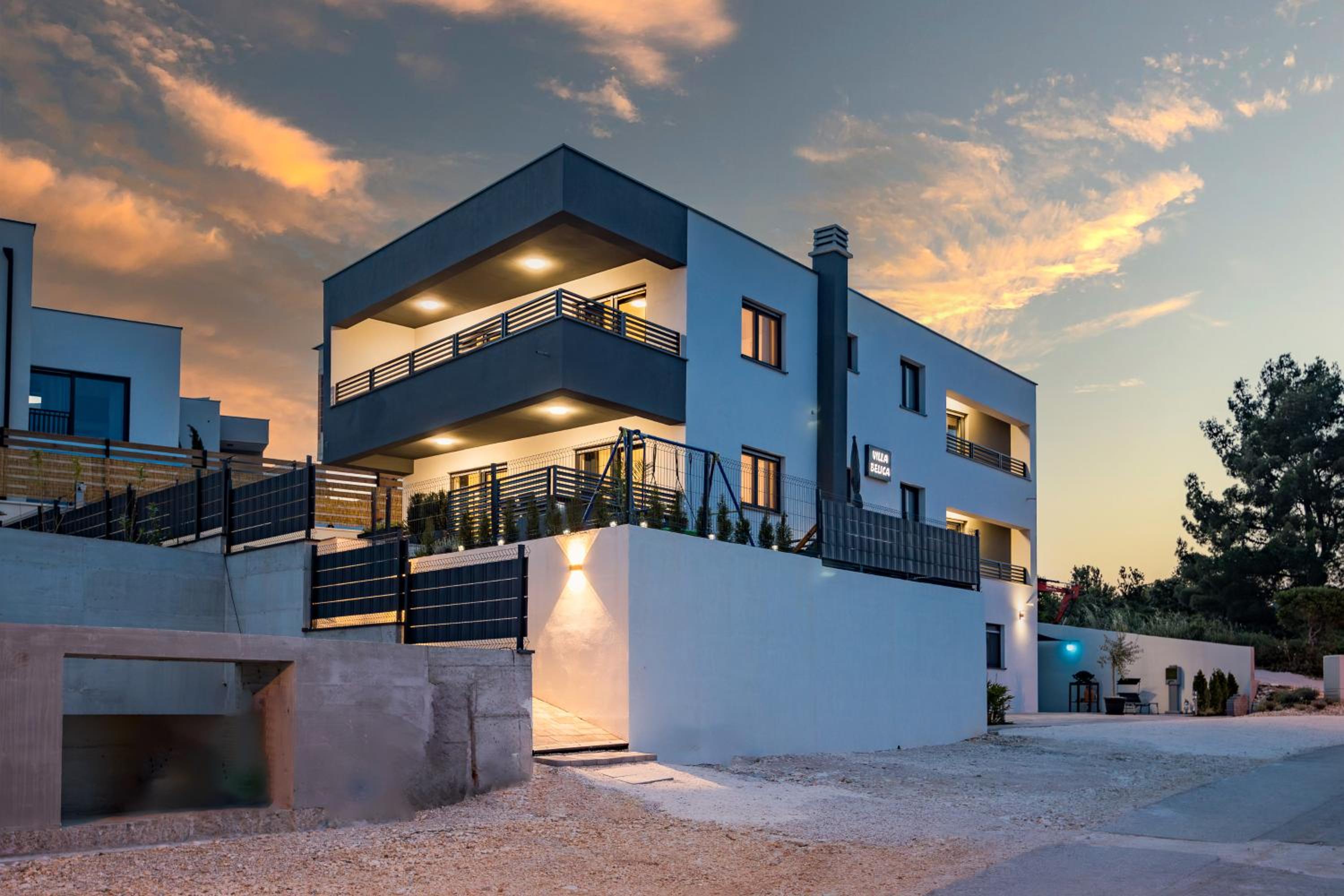 Villa Belica