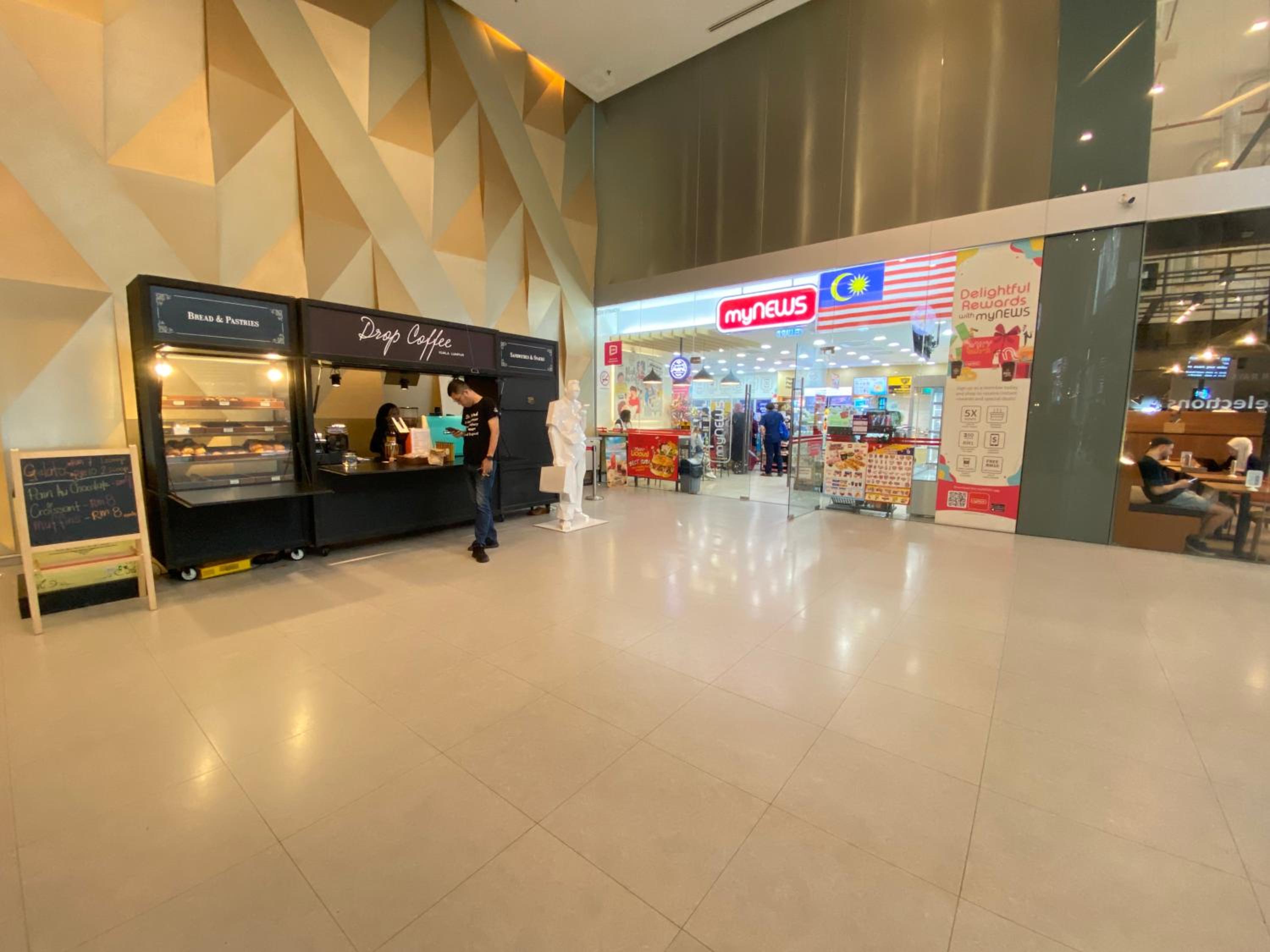 Kuala Lumpur Cherry Suites at Mercu Summer Suites KLCC