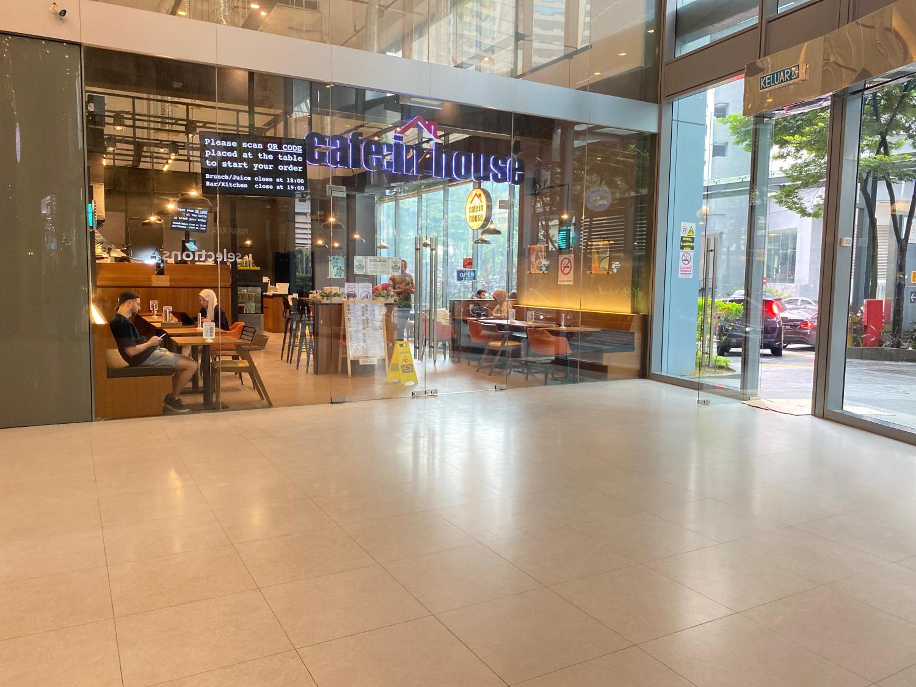 Kuala Lumpur Cherry Suites at Mercu Summer Suites KLCC