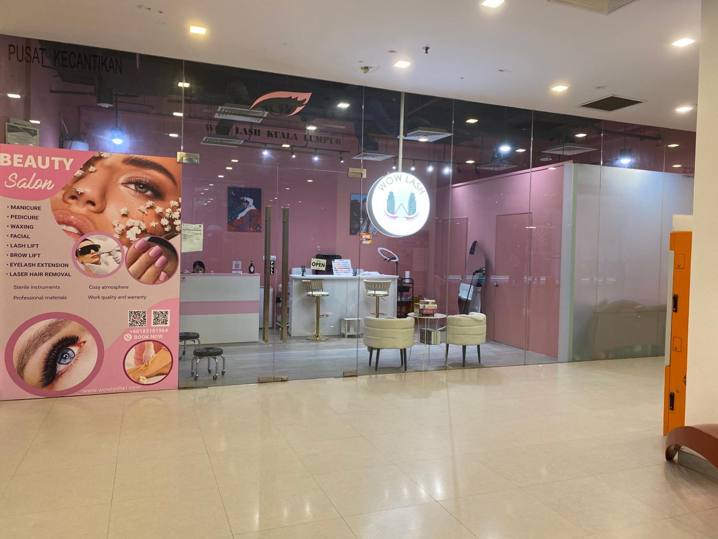 Kuala Lumpur Cherry Suites at Mercu Summer Suites KLCC