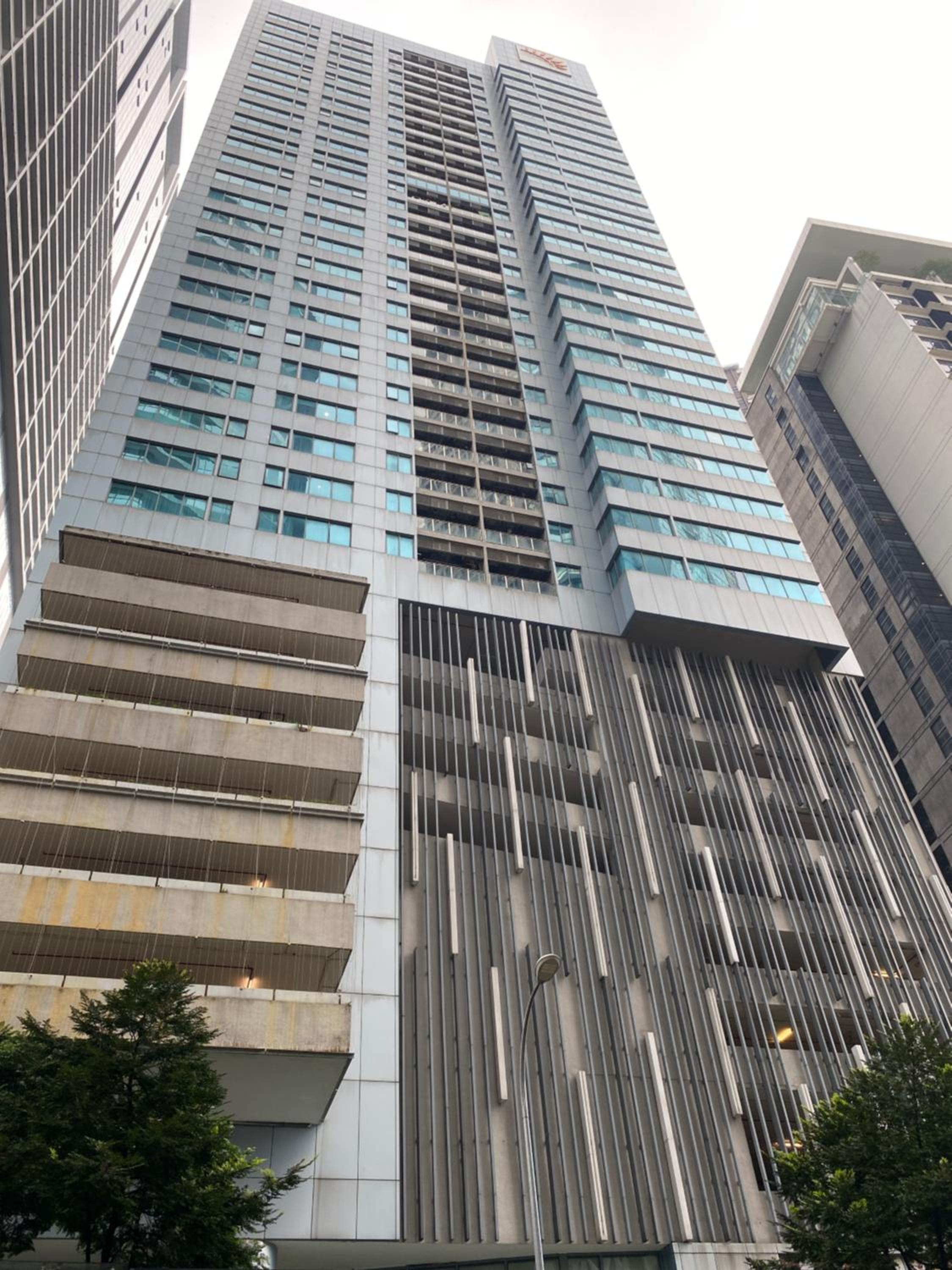 Kuala Lumpur Cherry Suites at Mercu Summer Suites KLCC
