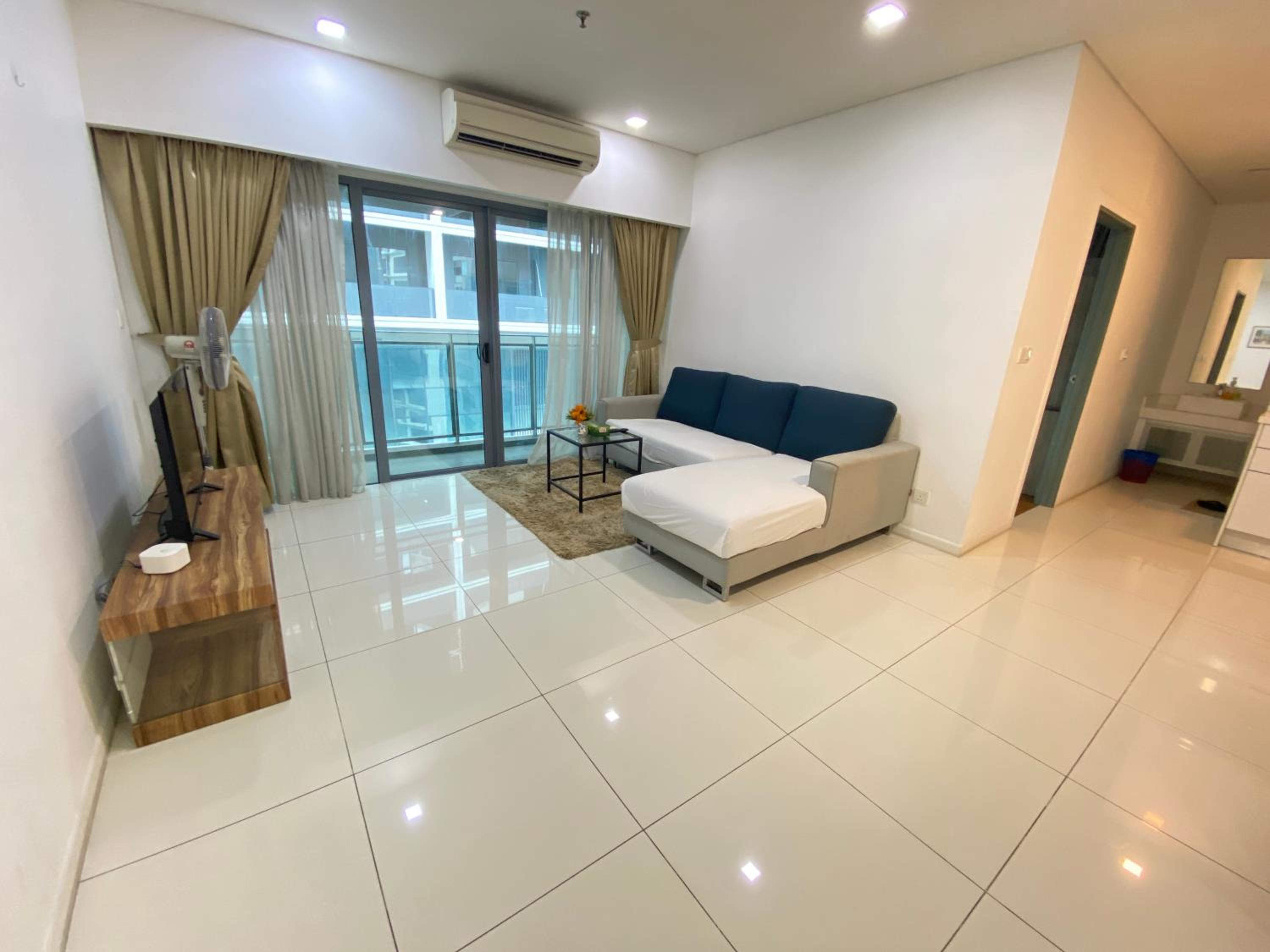 Kuala Lumpur Cherry Suites at Mercu Summer Suites KLCC