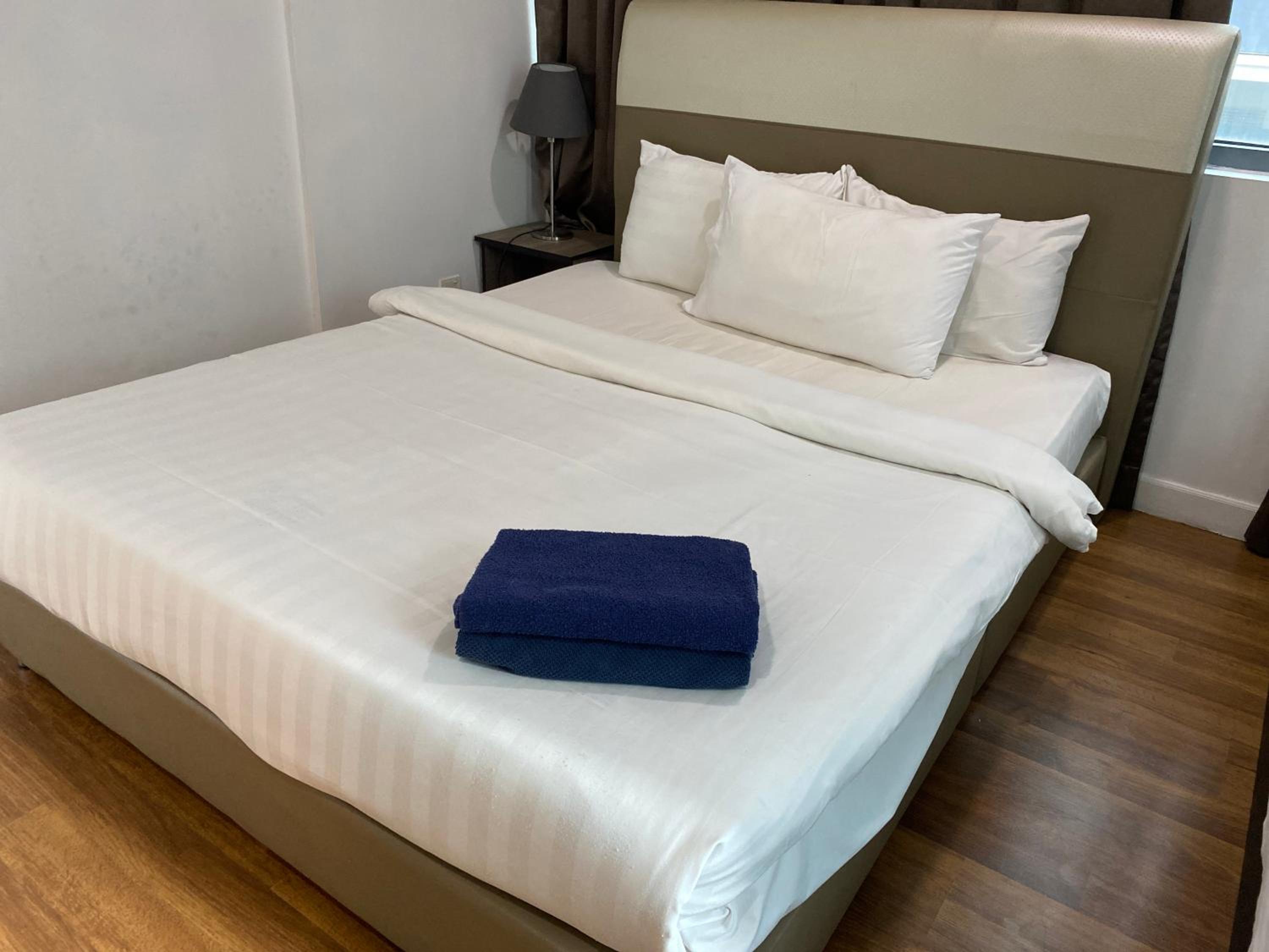 Kuala Lumpur Cherry Suites at Mercu Summer Suites KLCC