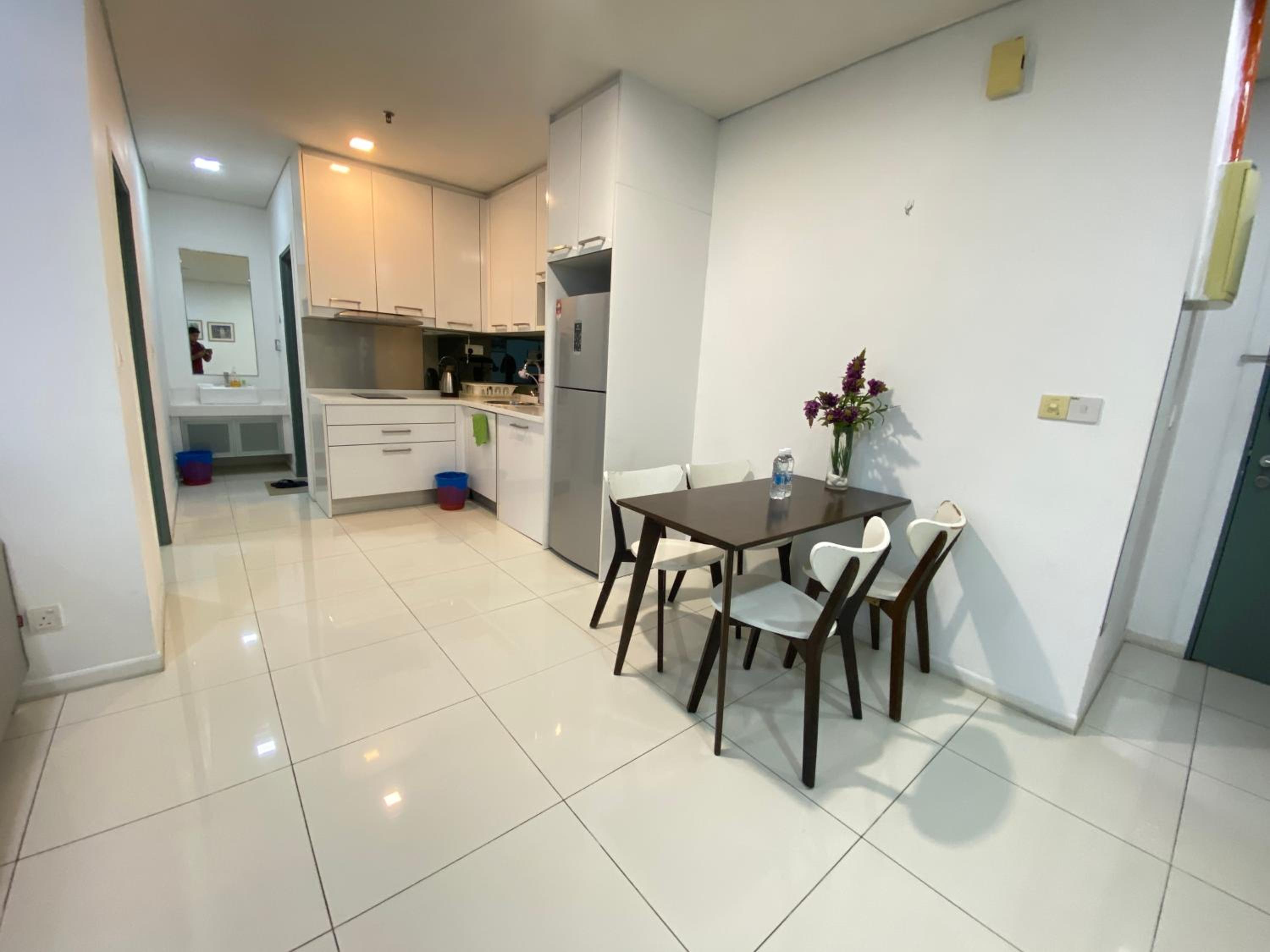 Kuala Lumpur Cherry Suites at Mercu Summer Suites KLCC