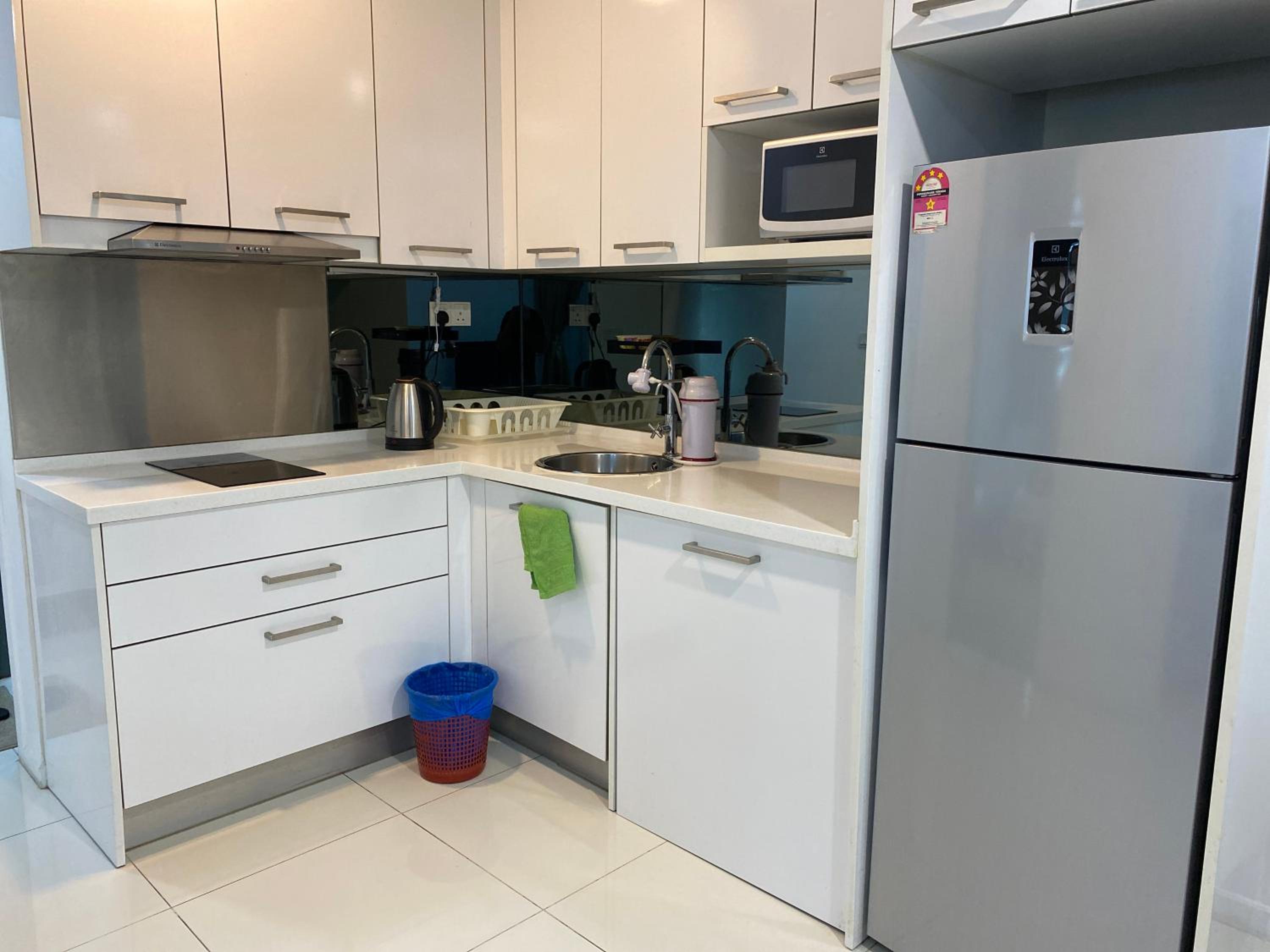 Kuala Lumpur Cherry Suites at Mercu Summer Suites KLCC